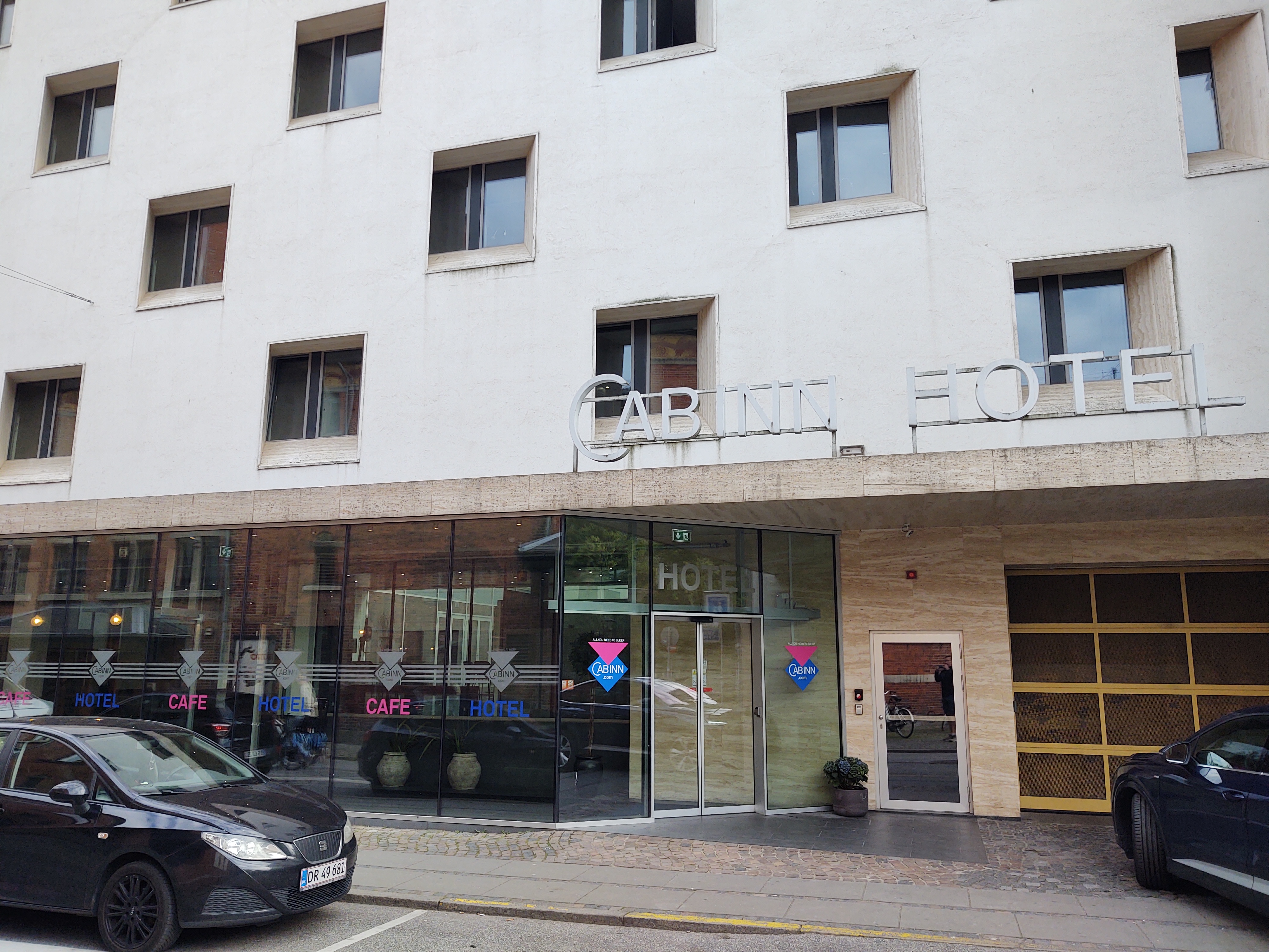 Cabinn Aarhus