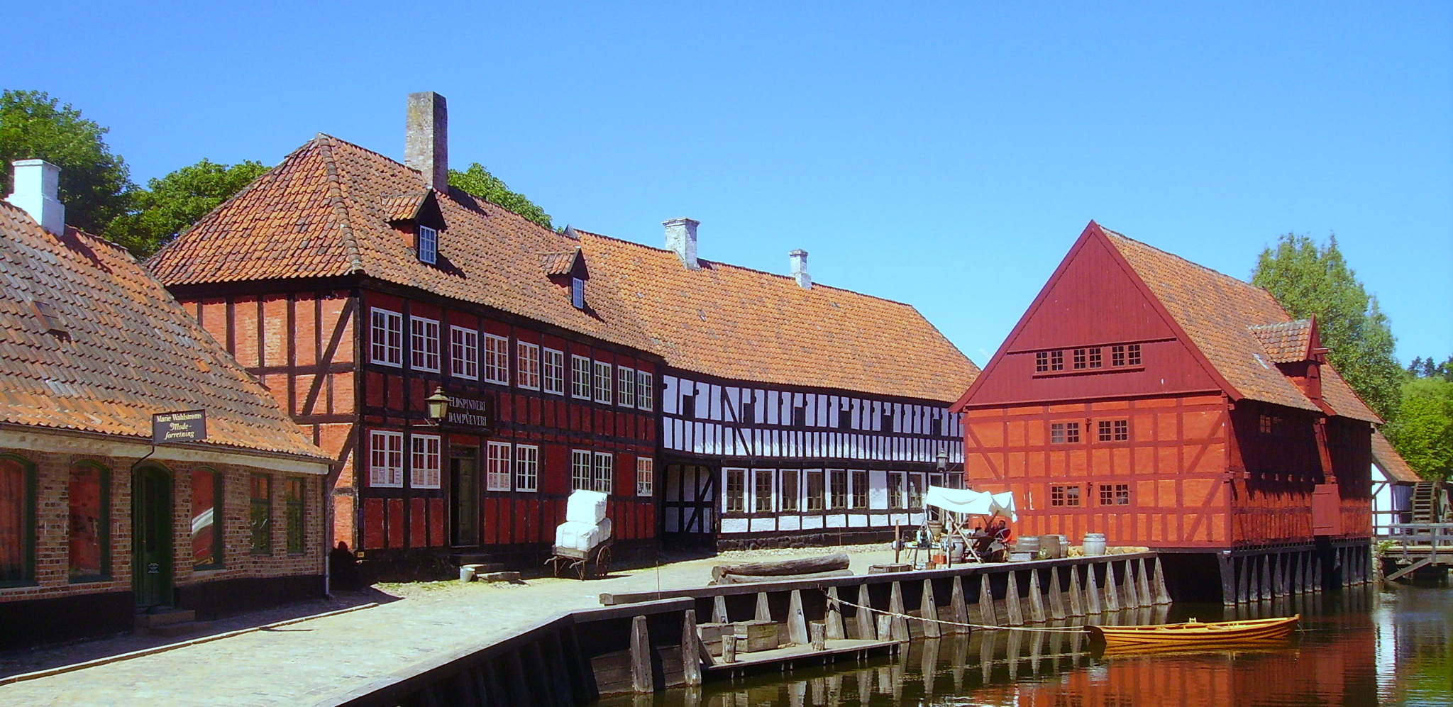 Den Gamle By