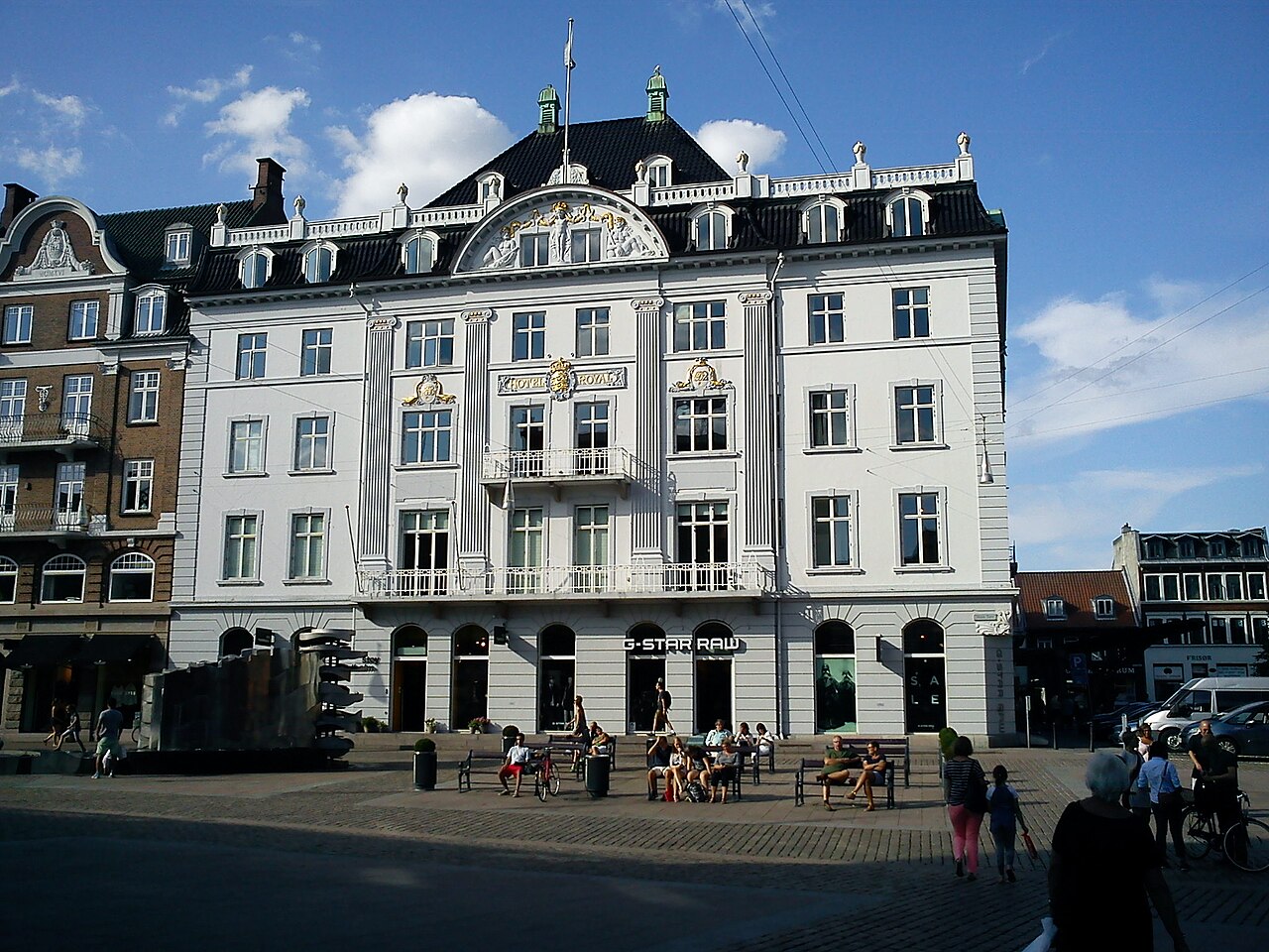 Hotel Royal Aarhus