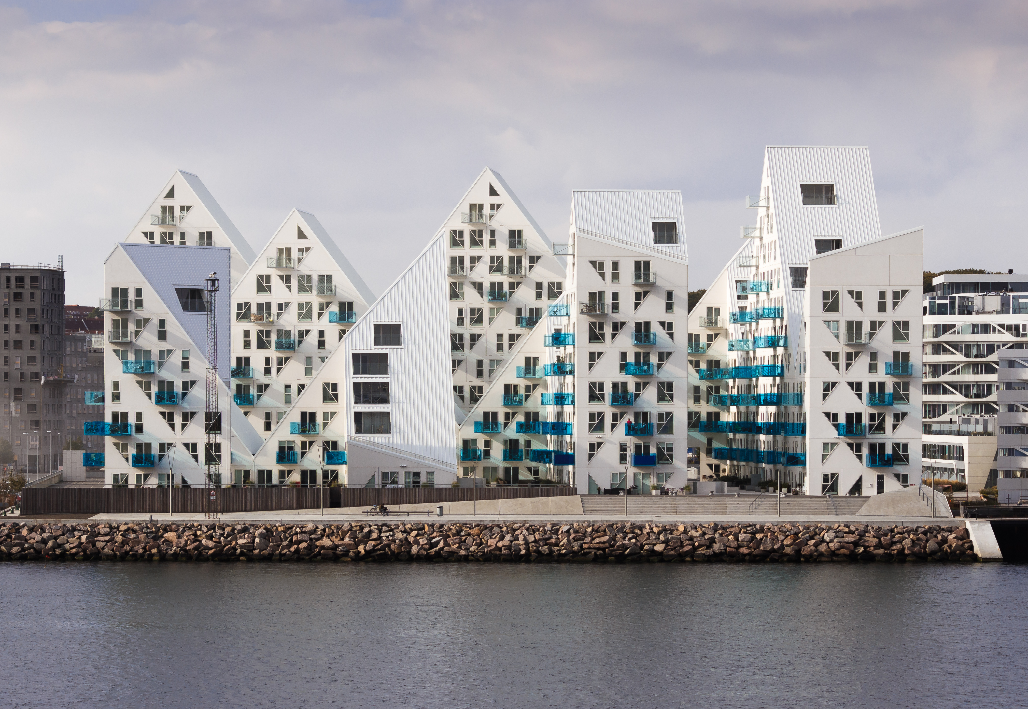 Isbjerget