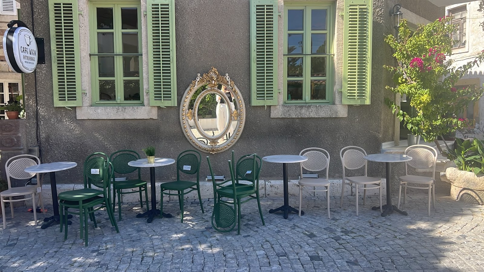 Cafe Wien Alaçatı