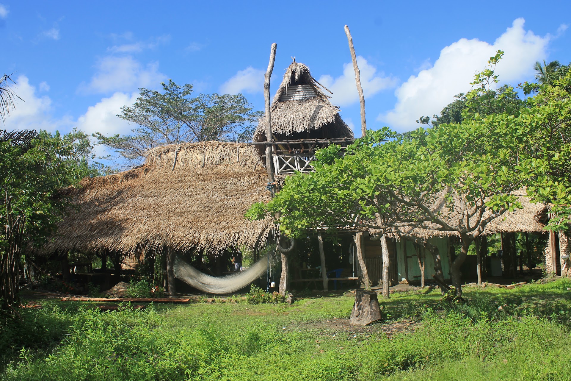 Casa do Carimbó