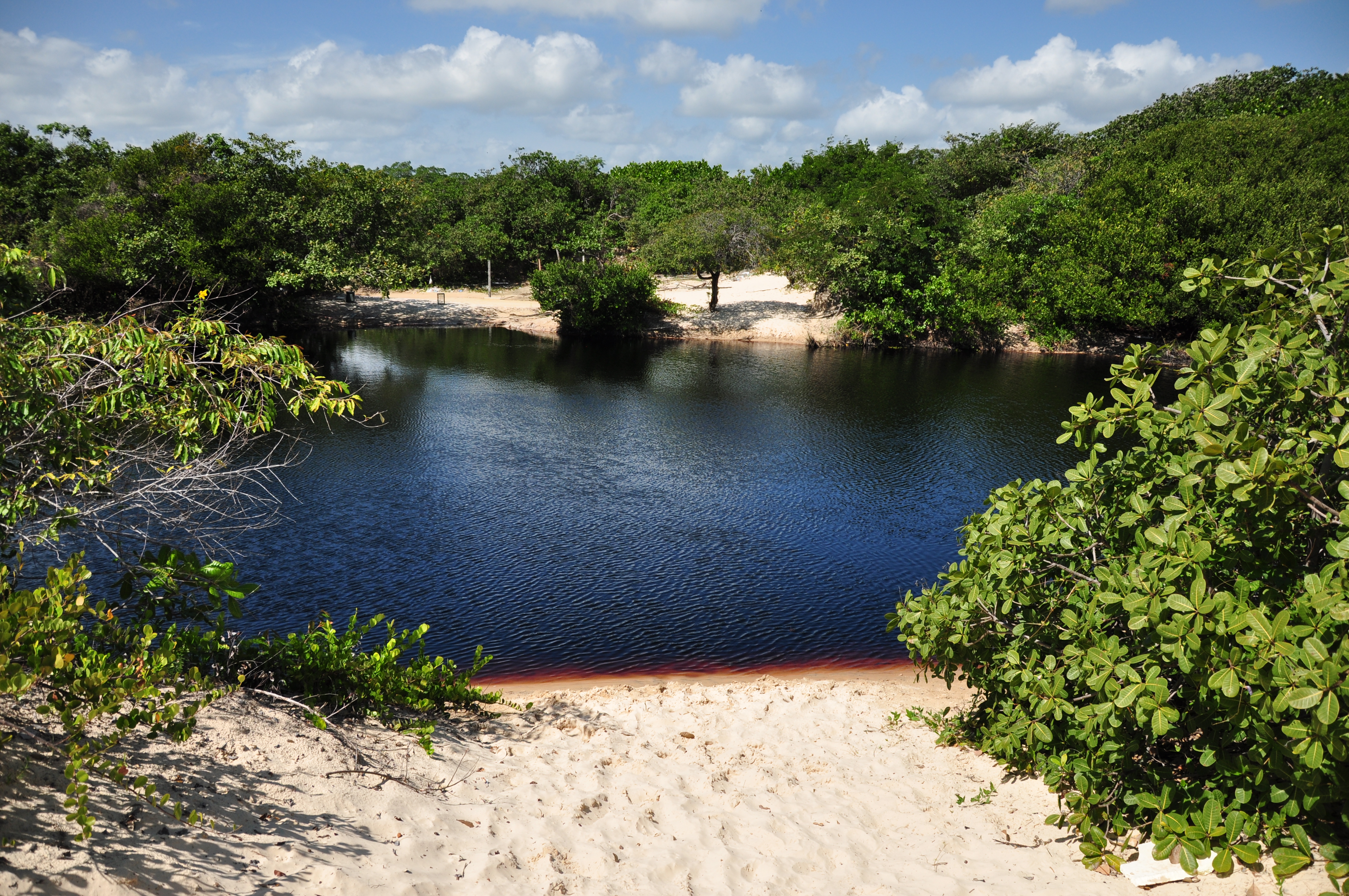 Lago da Princesa