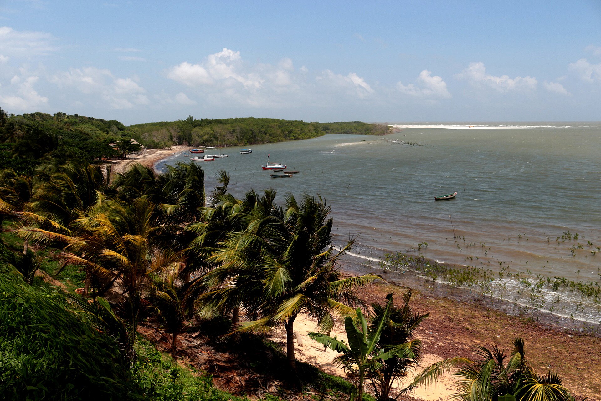 Praia de Fortalezinha