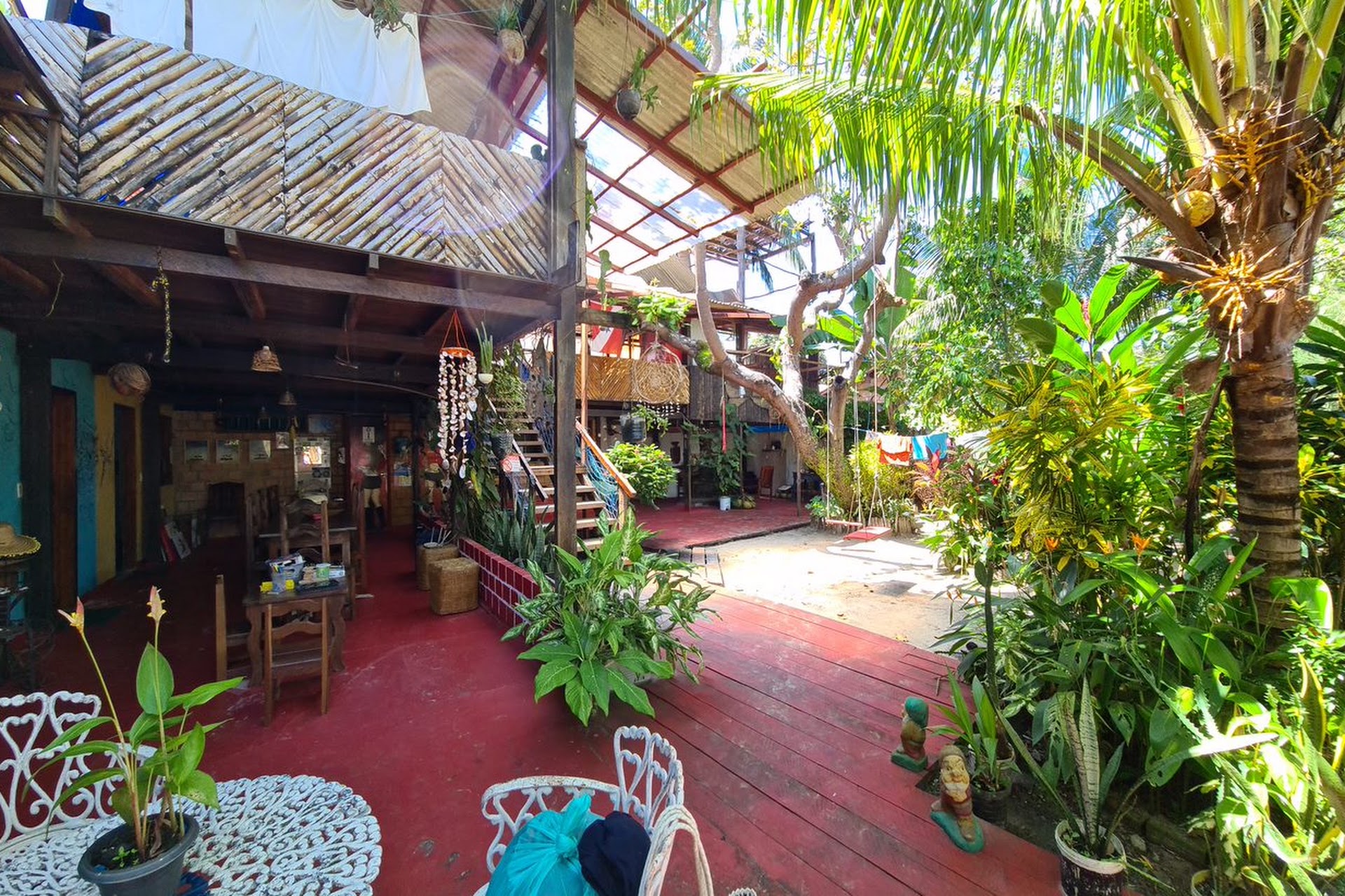 Vila Shangri-la Algodoal