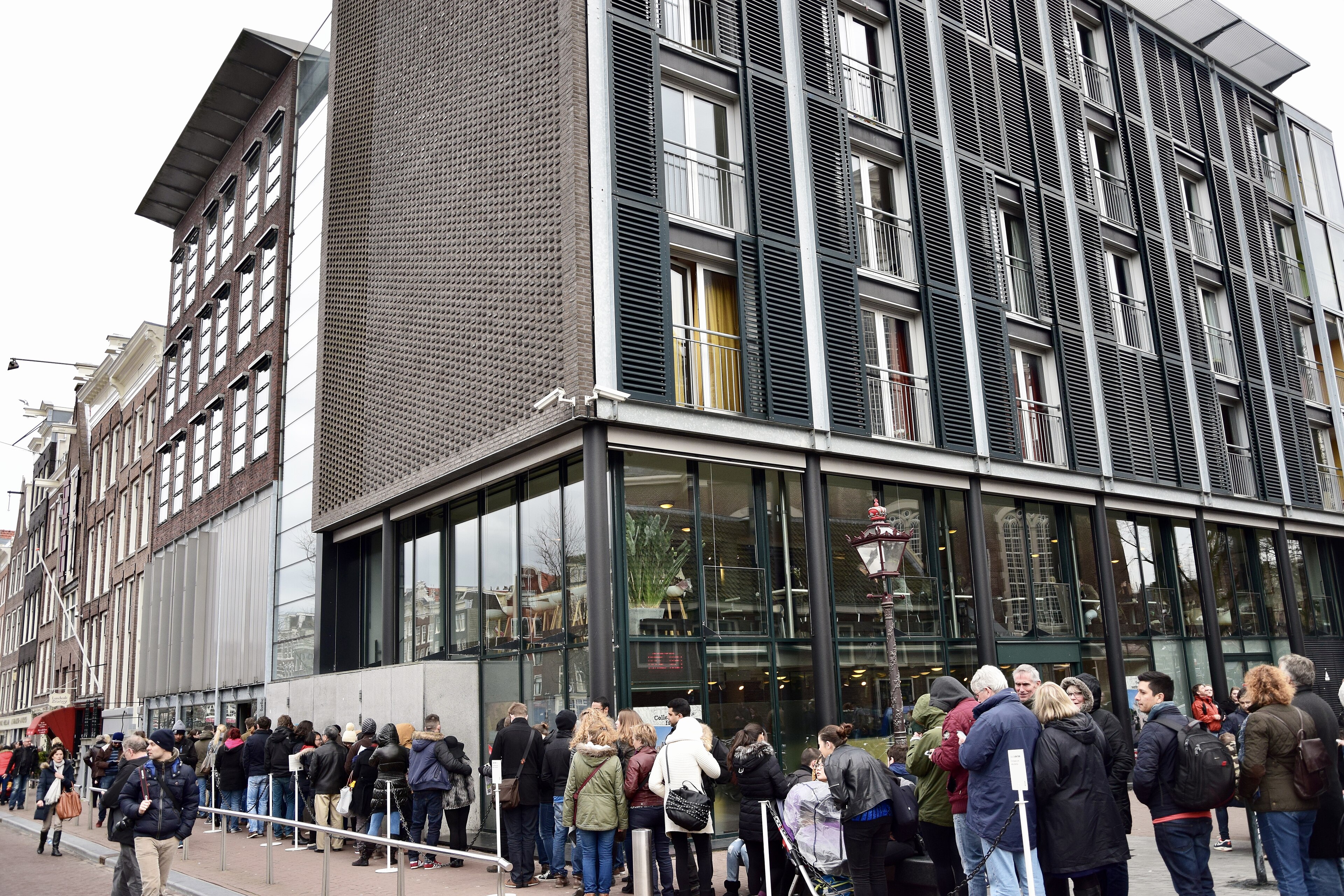 Anne Frank Huis