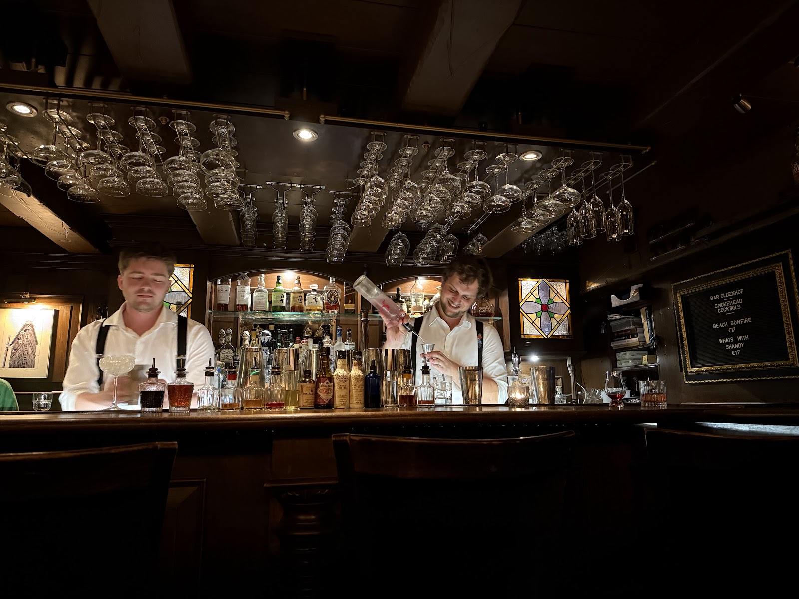 Bar Oldenhof