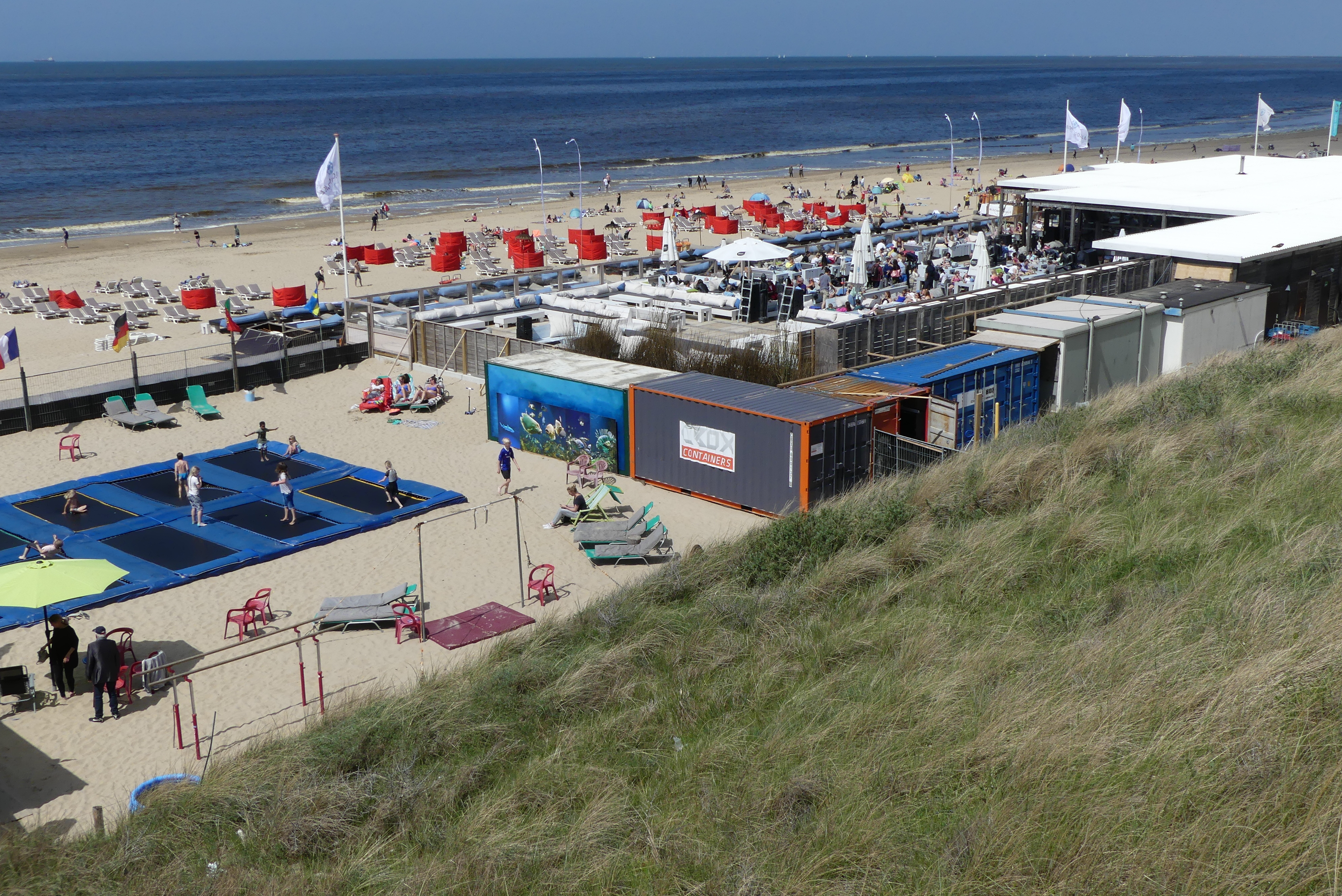 Bloemendaal aan Zee