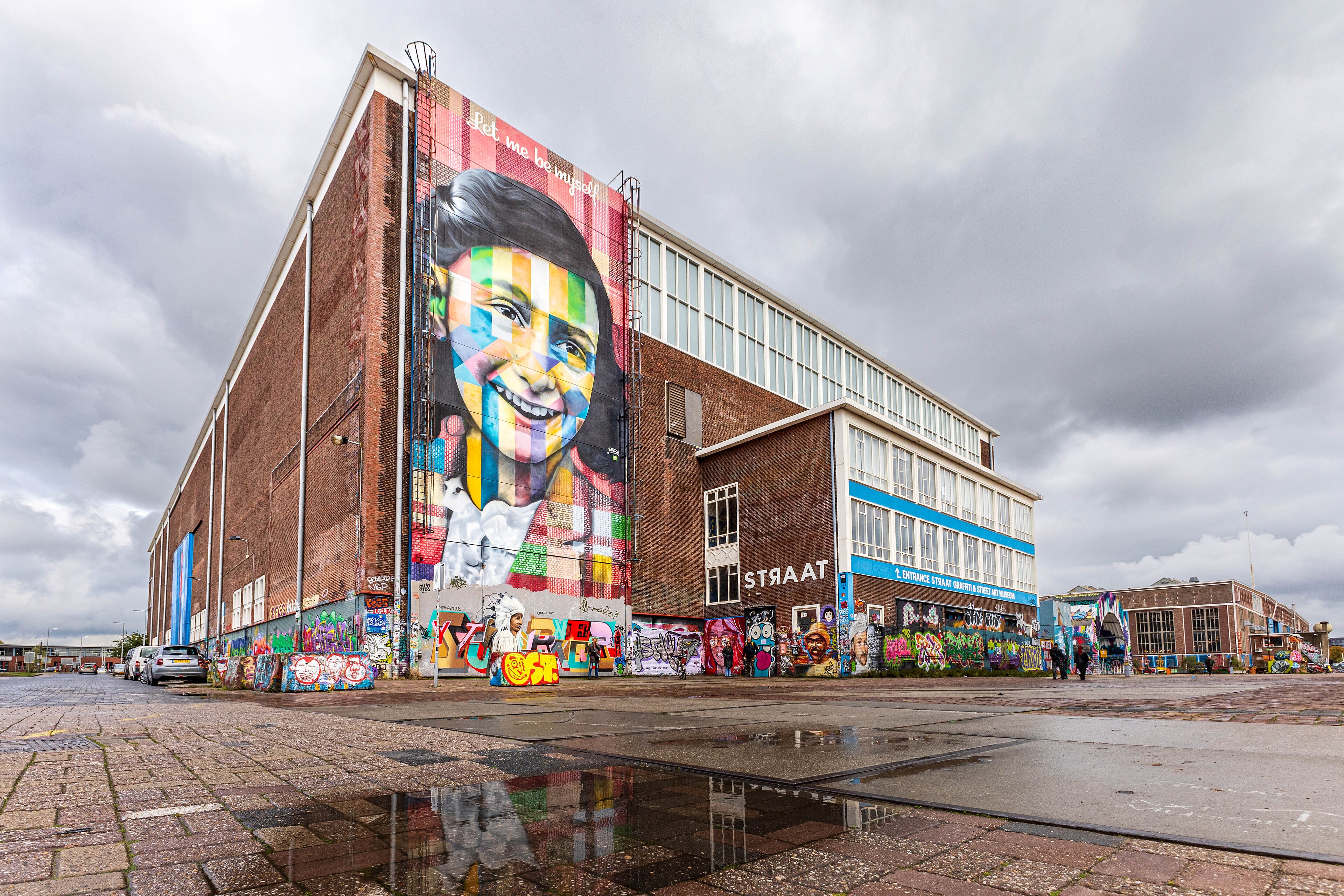 STRAAT Museum