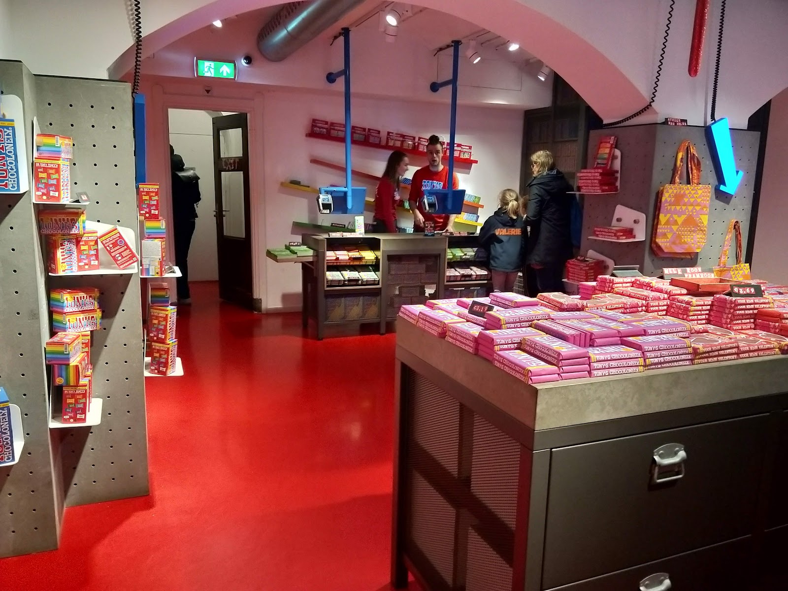 Tony's Chocolonely Super Store