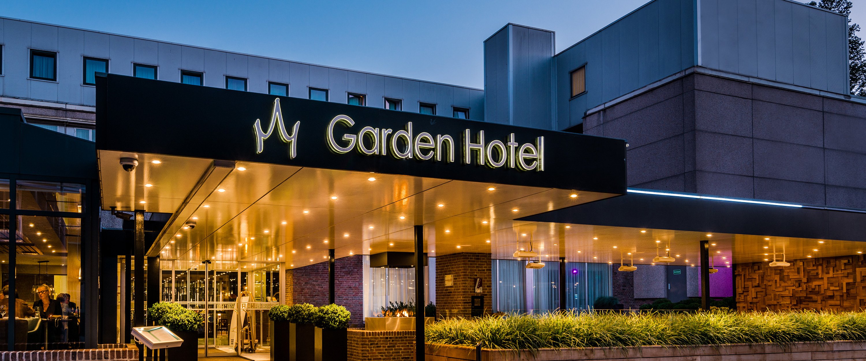 Bilderberg Garden Hotel