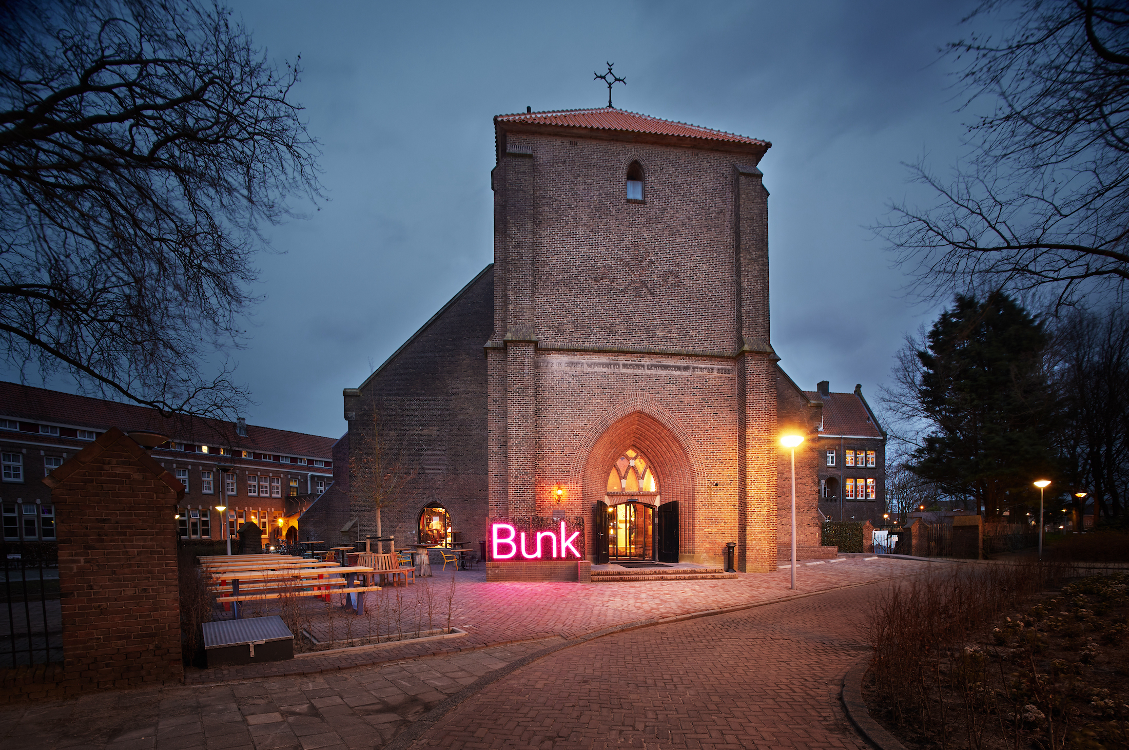 BUNK Hotel Amsterdam