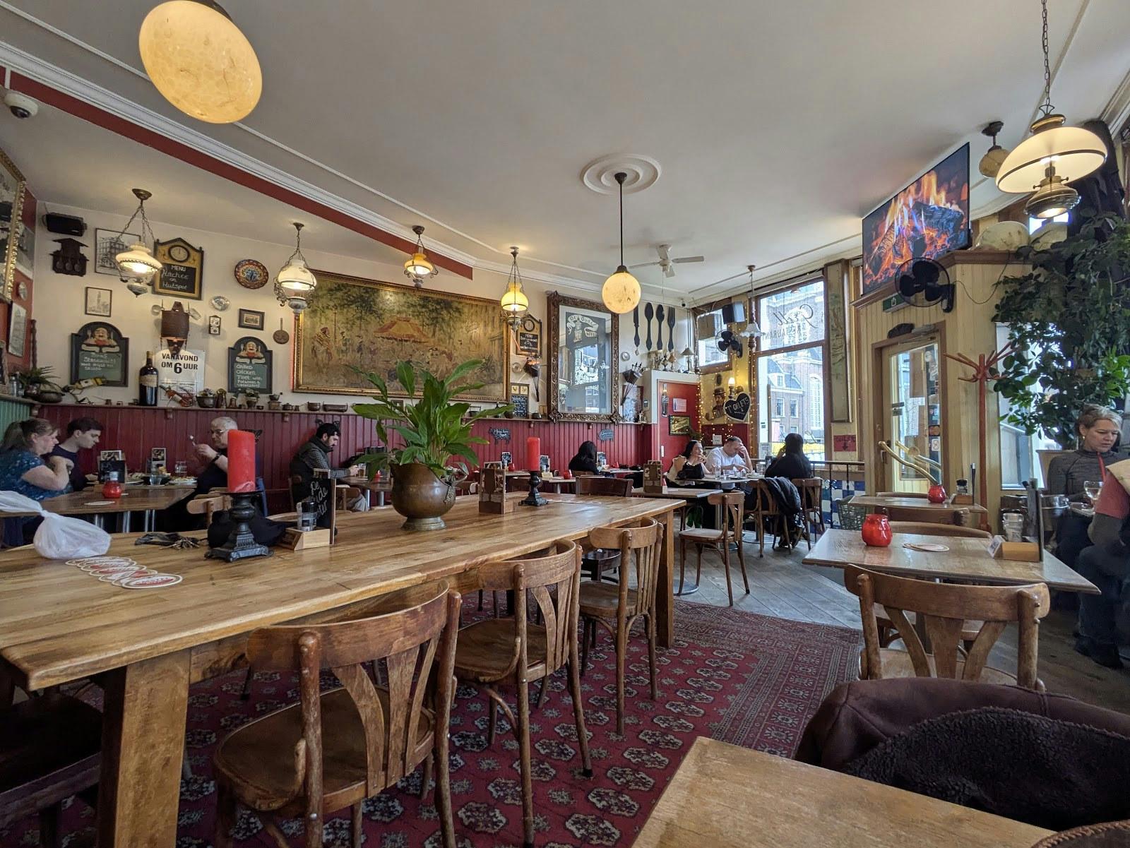 Café De Reiger