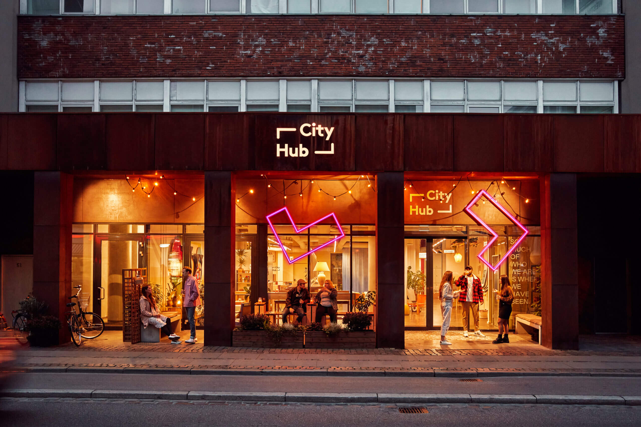 CityHub Amsterdam