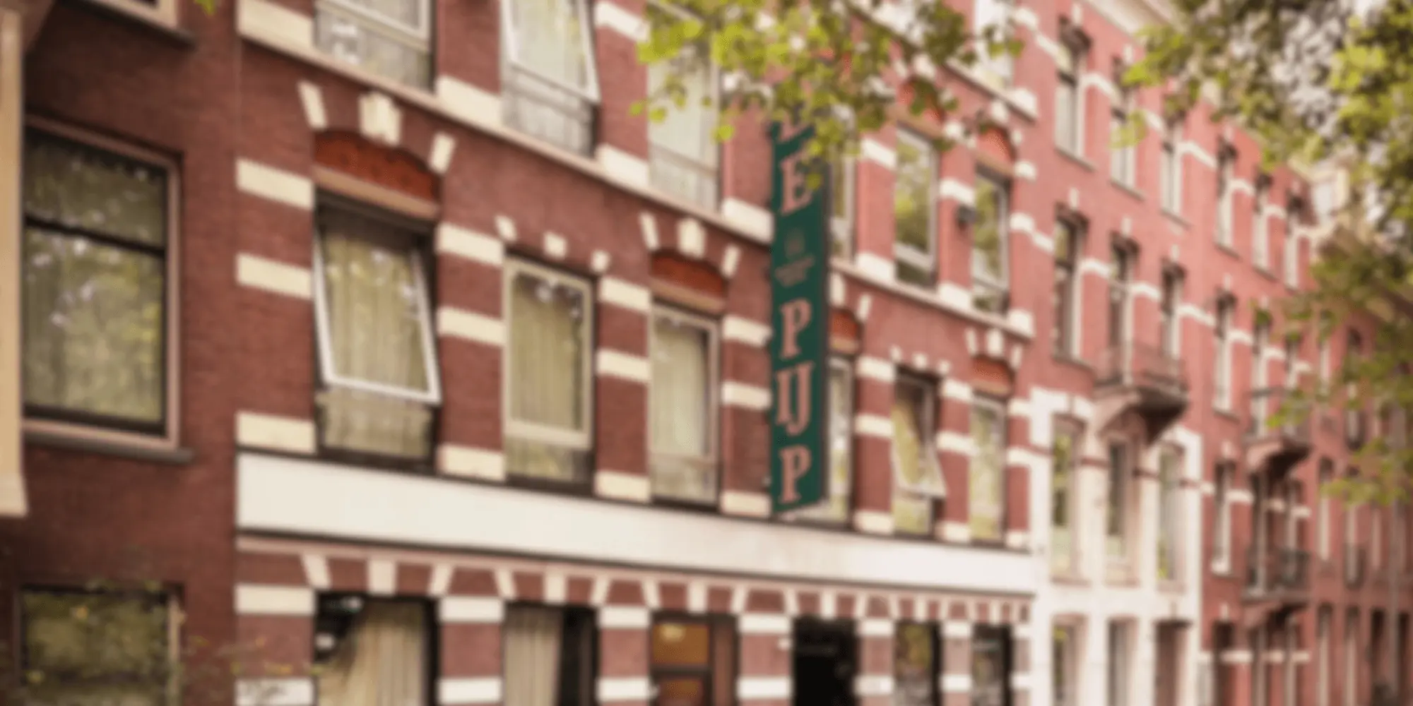 De Pijp Boutique Hotel