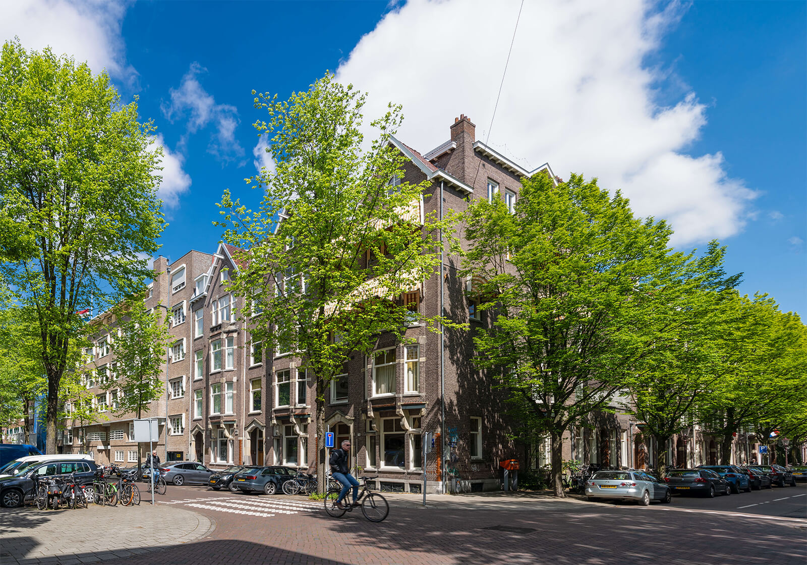 De Ware Jacob Boutique Hotel