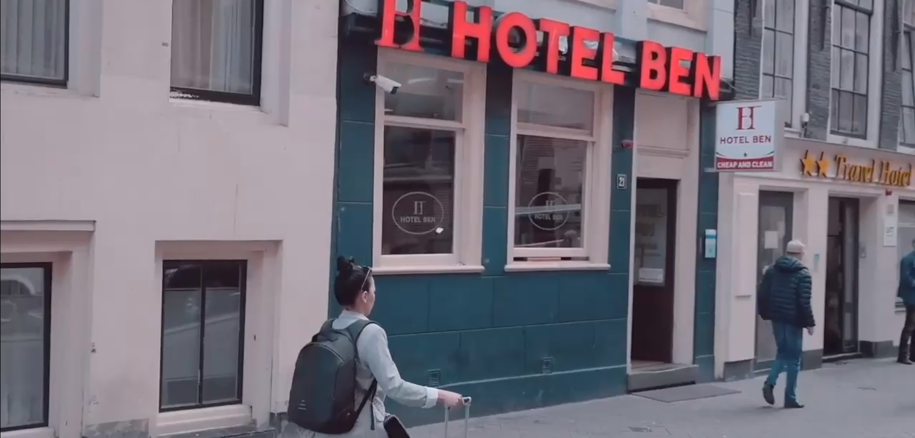 Hotel Ben
