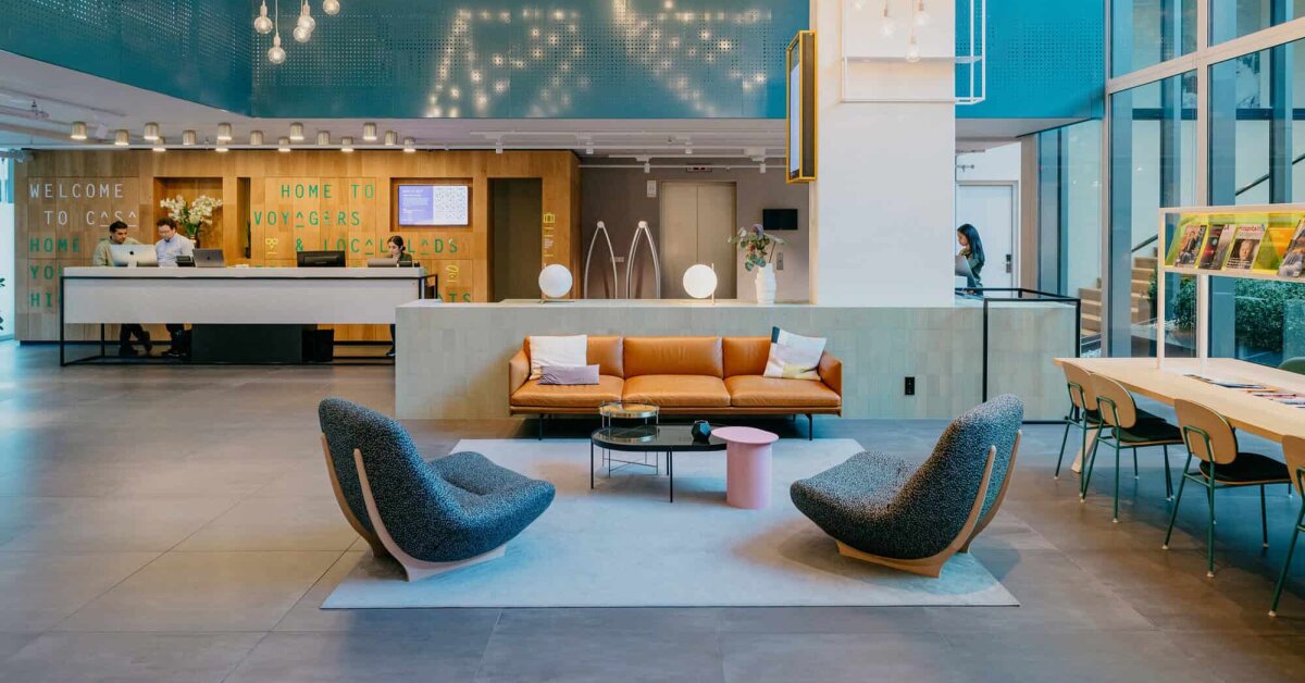 Hotel Casa Amsterdam