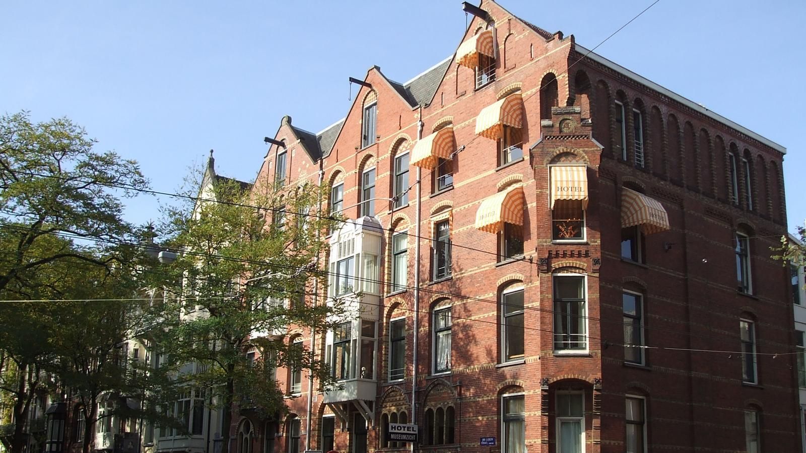 Hotel Museumzicht
