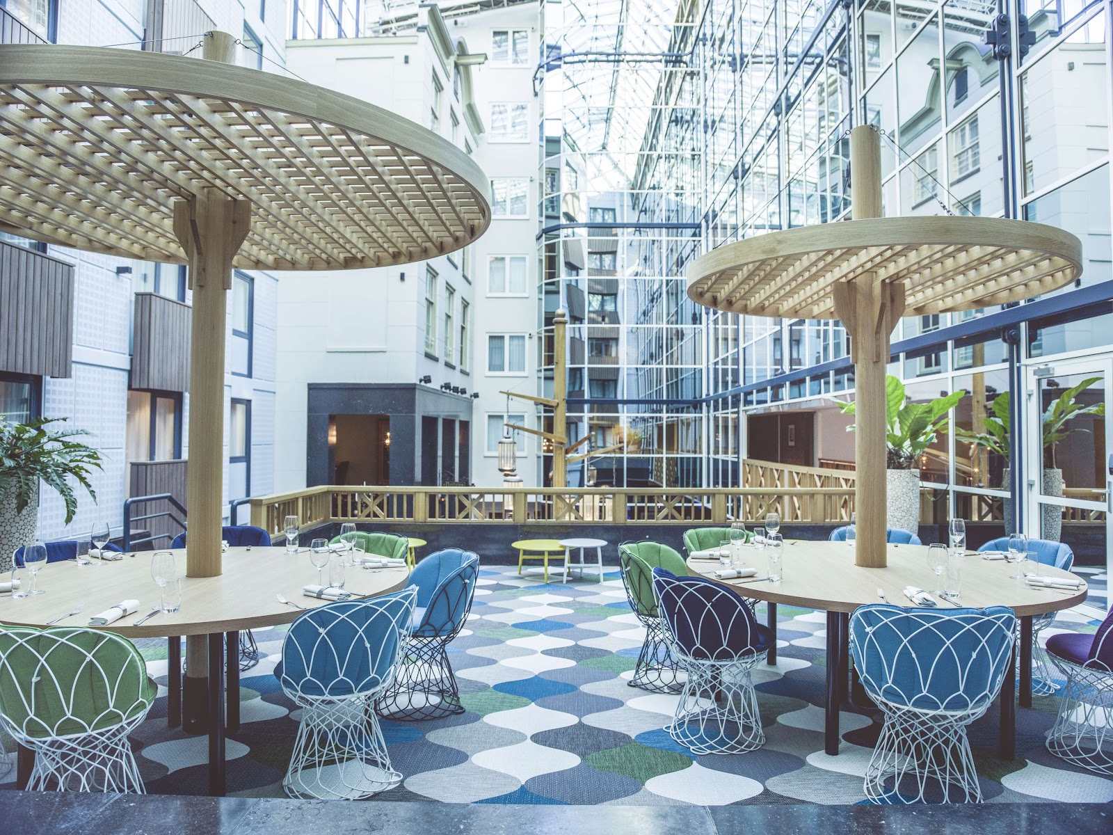 Radisson Blu Hotel Amsterdam City Center
