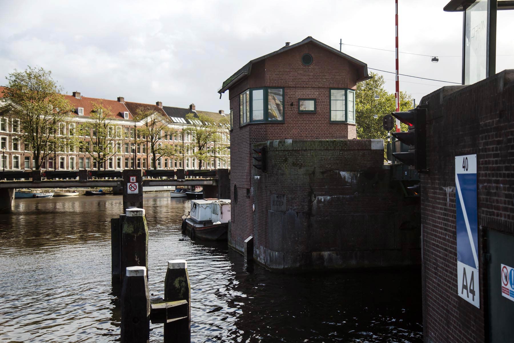 Sweets Hotel Kattenslootbrug