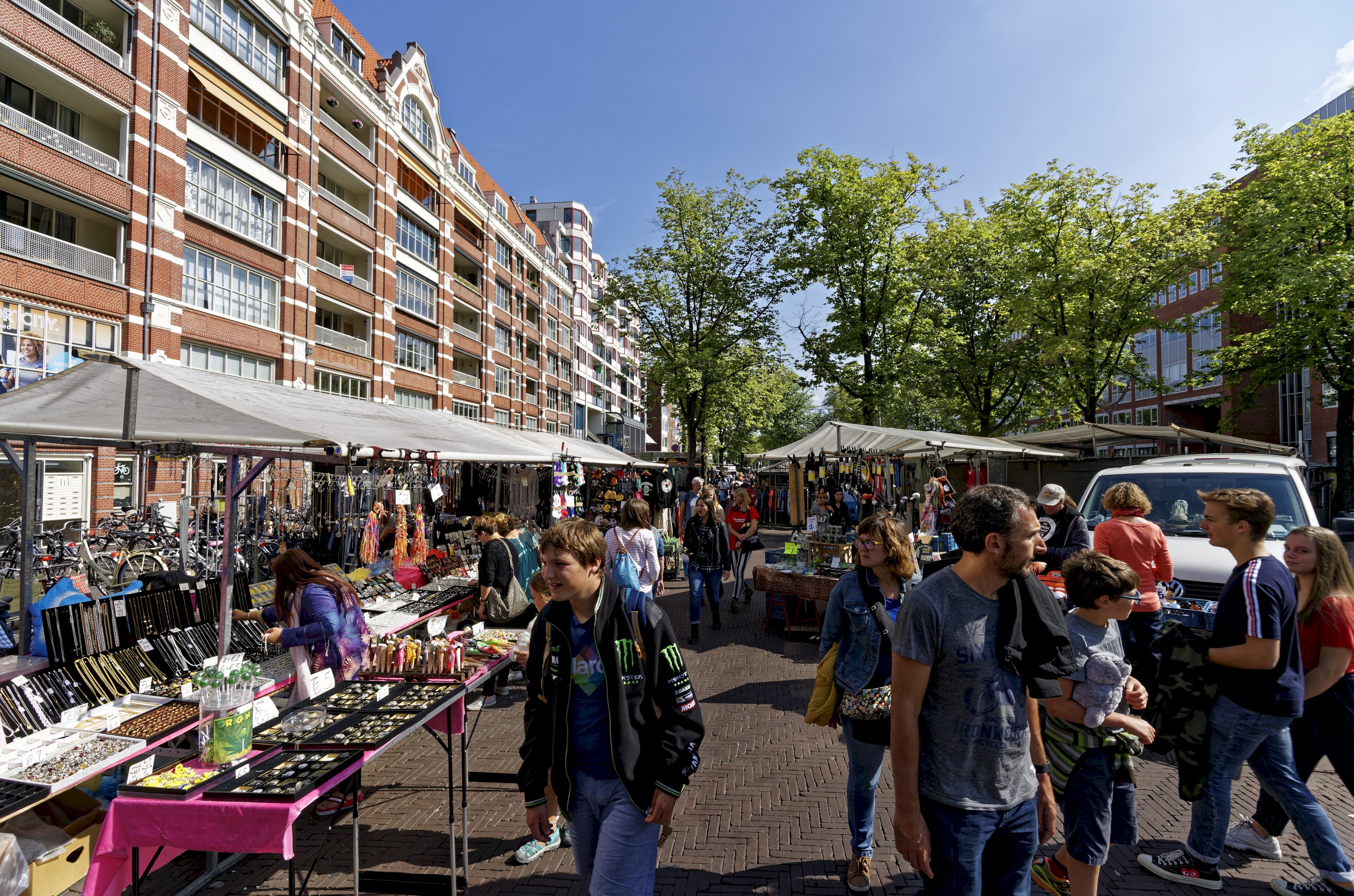 Waterlooplein Market