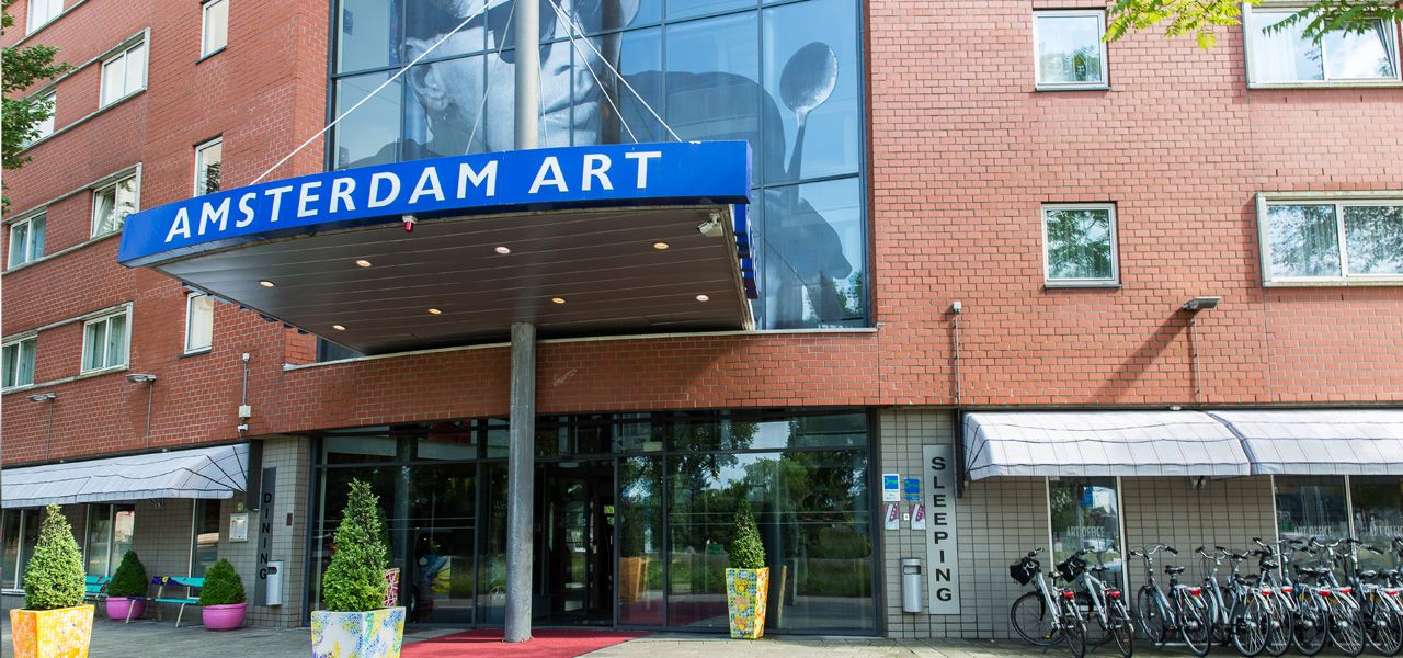 WestCord Art Hotel (3 estrelas)