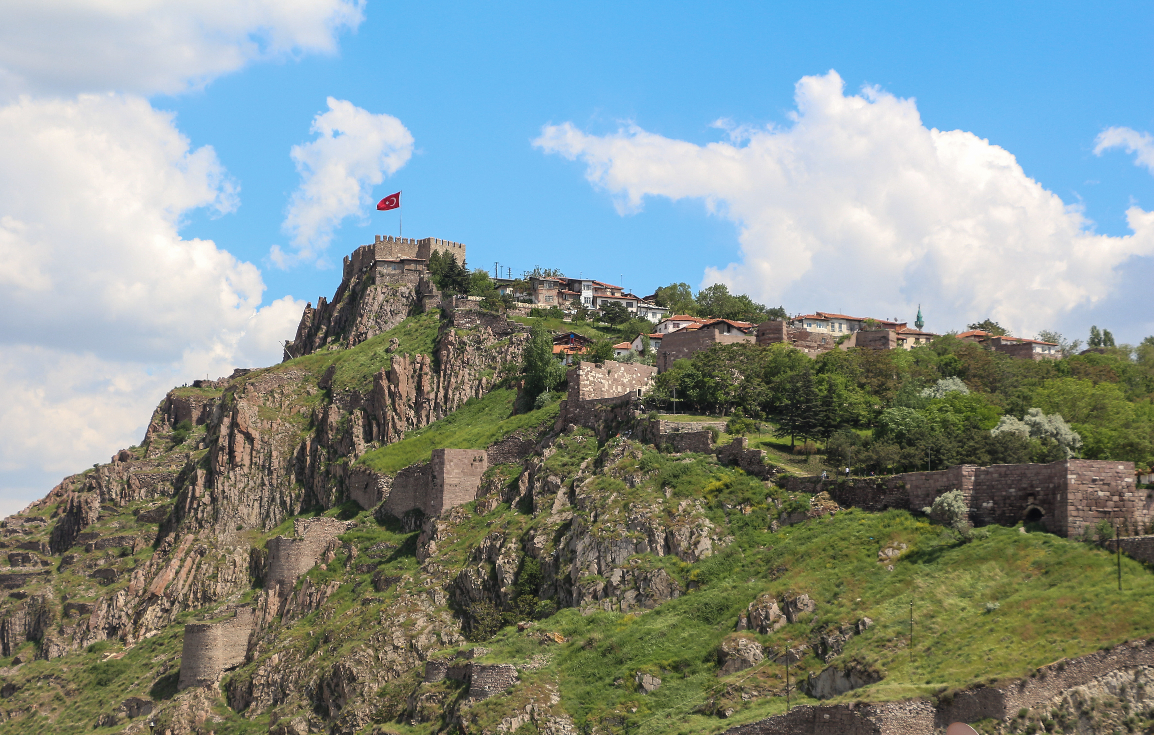 Castelo de Ancara