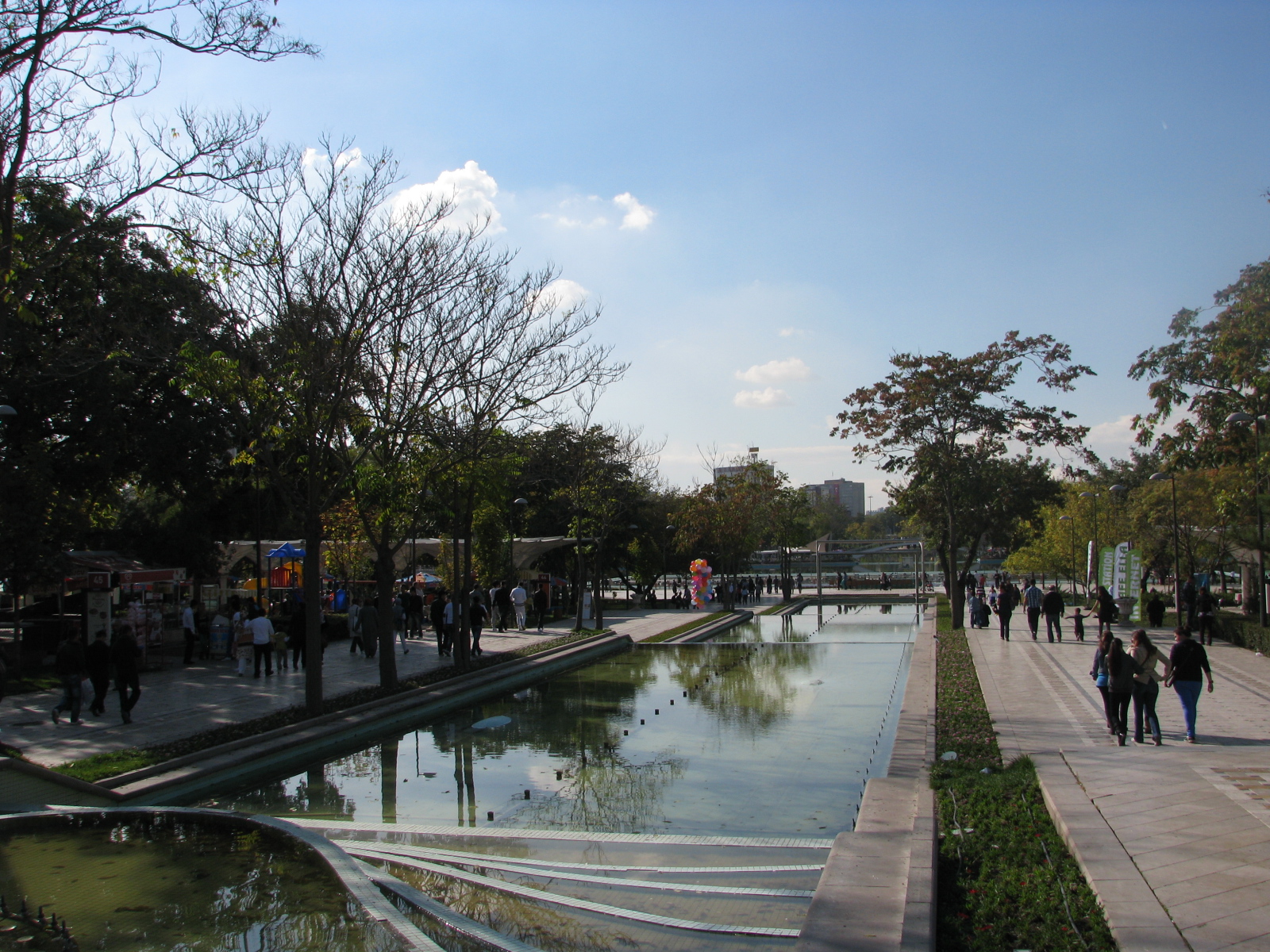 Parque Gençlik