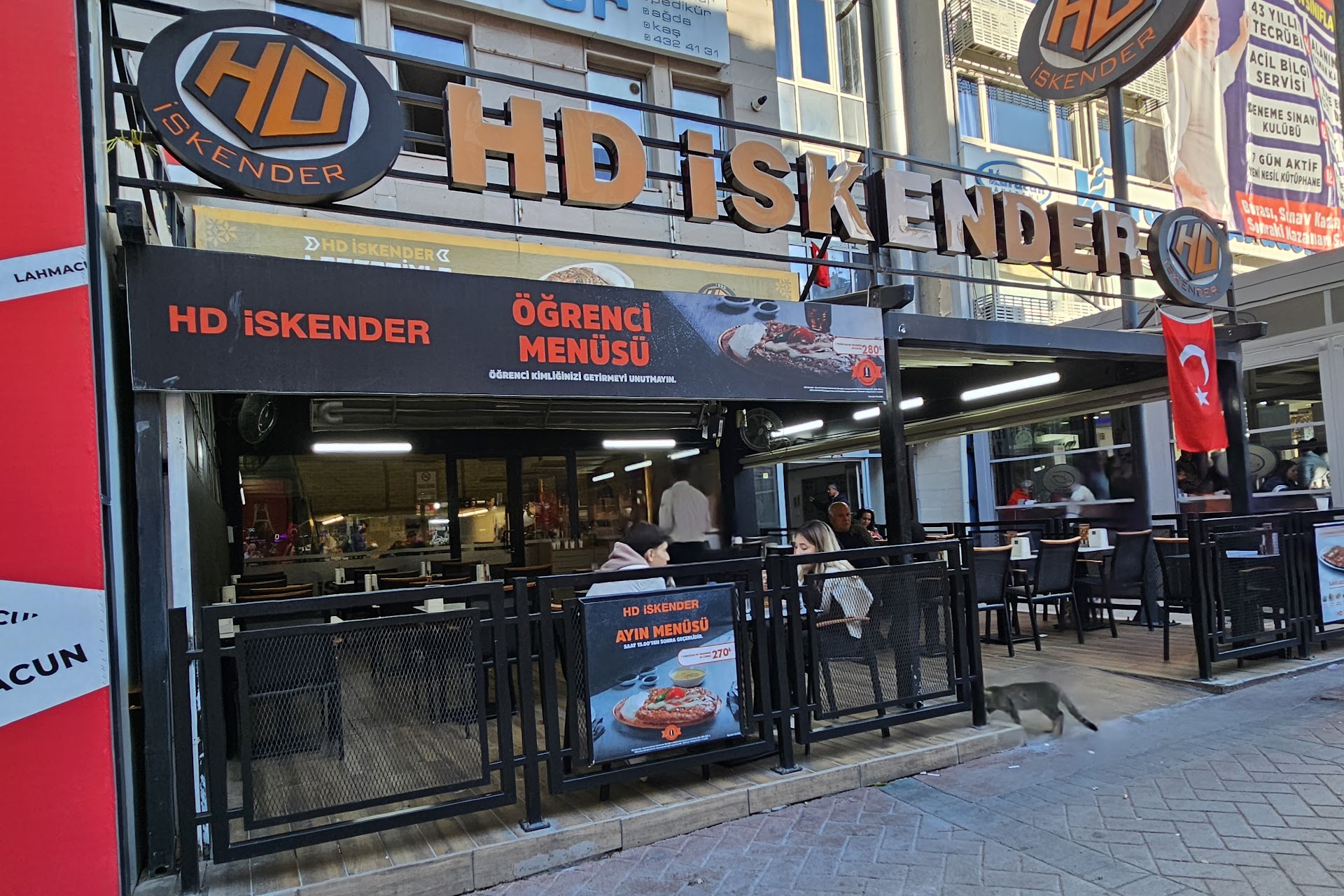 HD İskender Kızılay