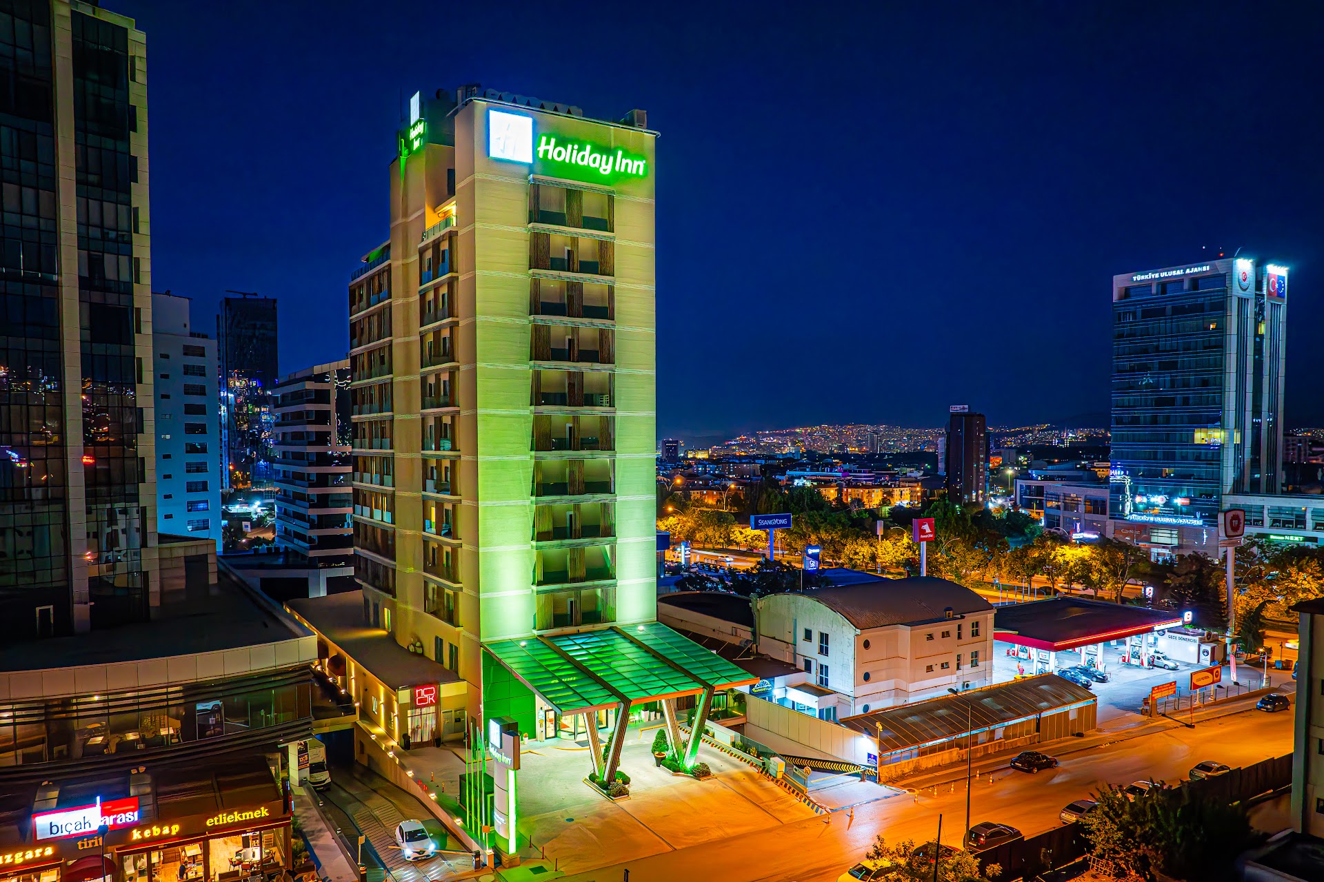 Holiday Inn Ankara Çukurambar