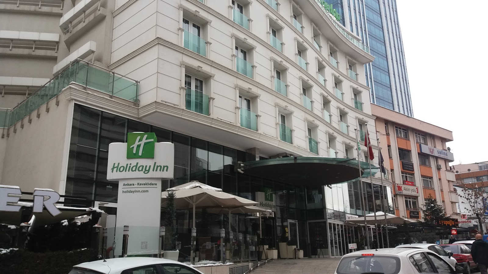 Holiday Inn Ankara Kavaklıdere
