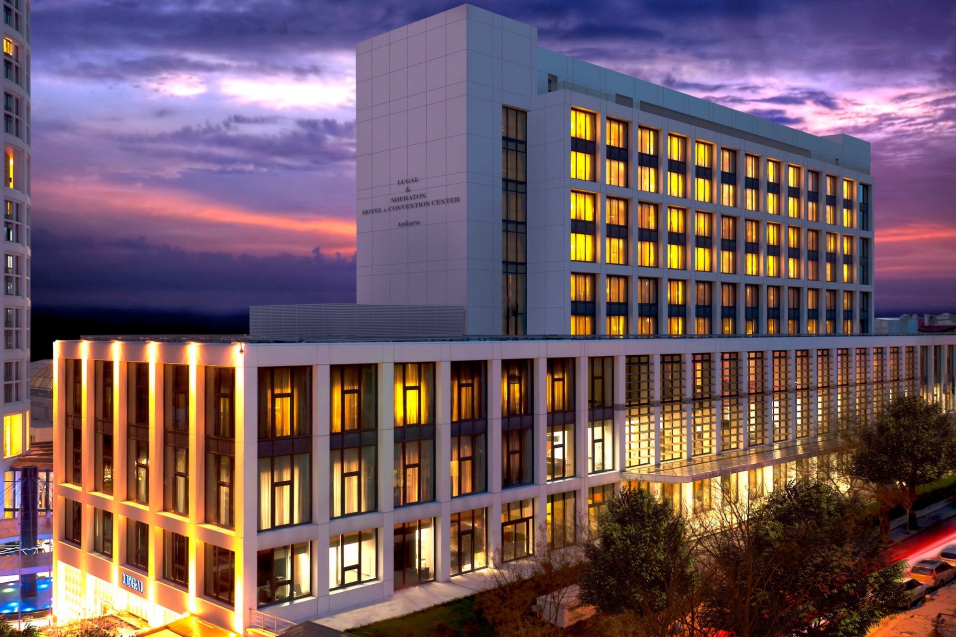 Lugal, a Luxury Collection Hotel
