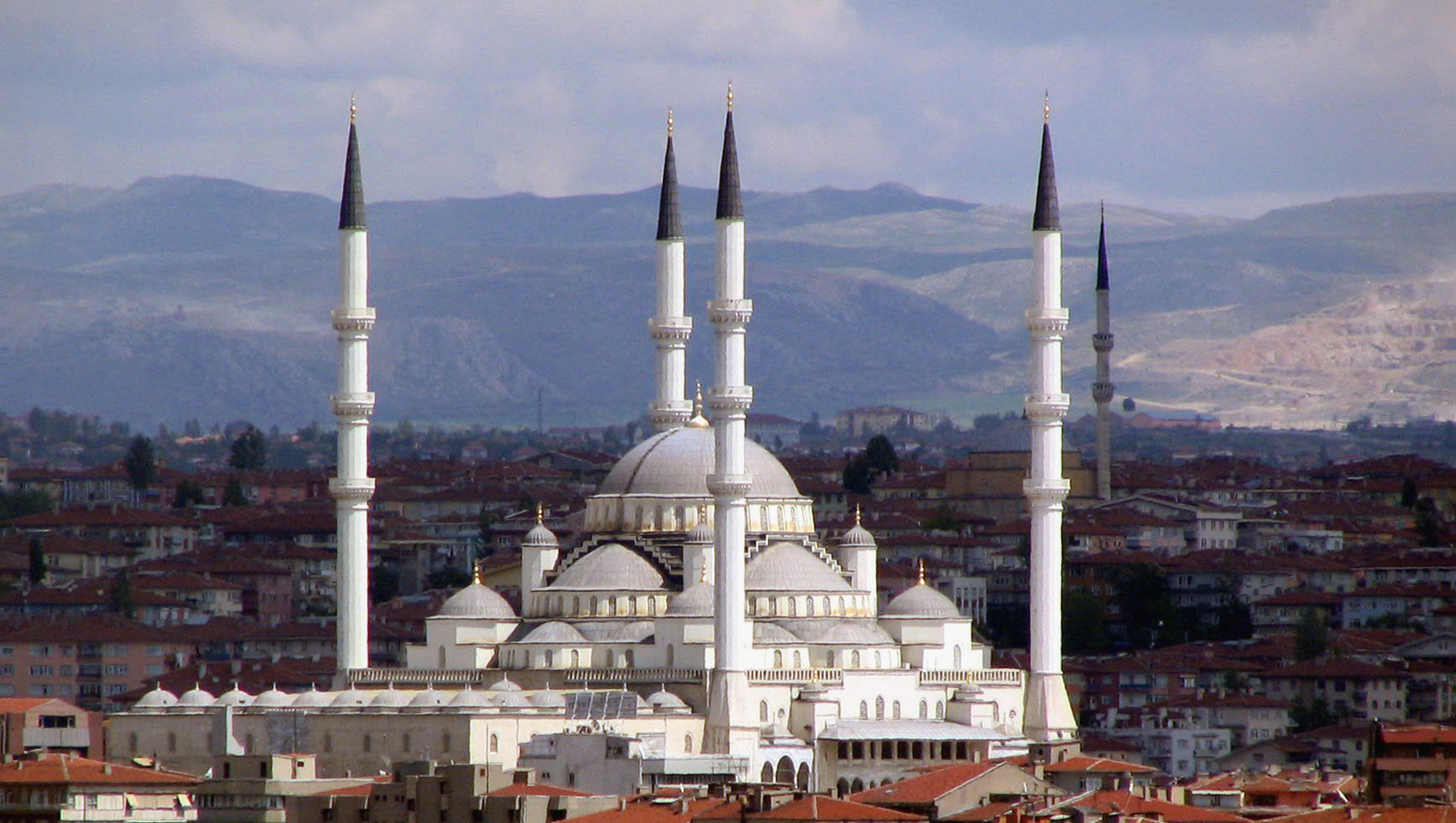 Mesquita Kocatepe