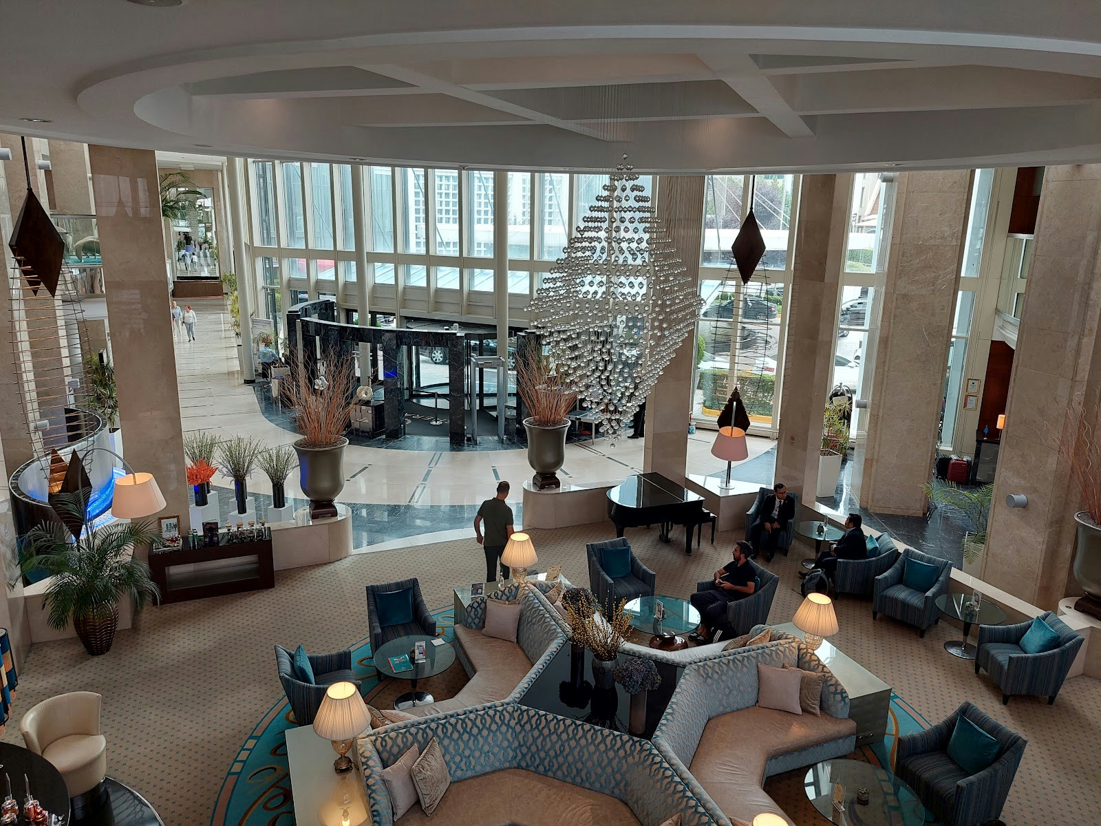 Sheraton Ankara Hotel & Convention Center