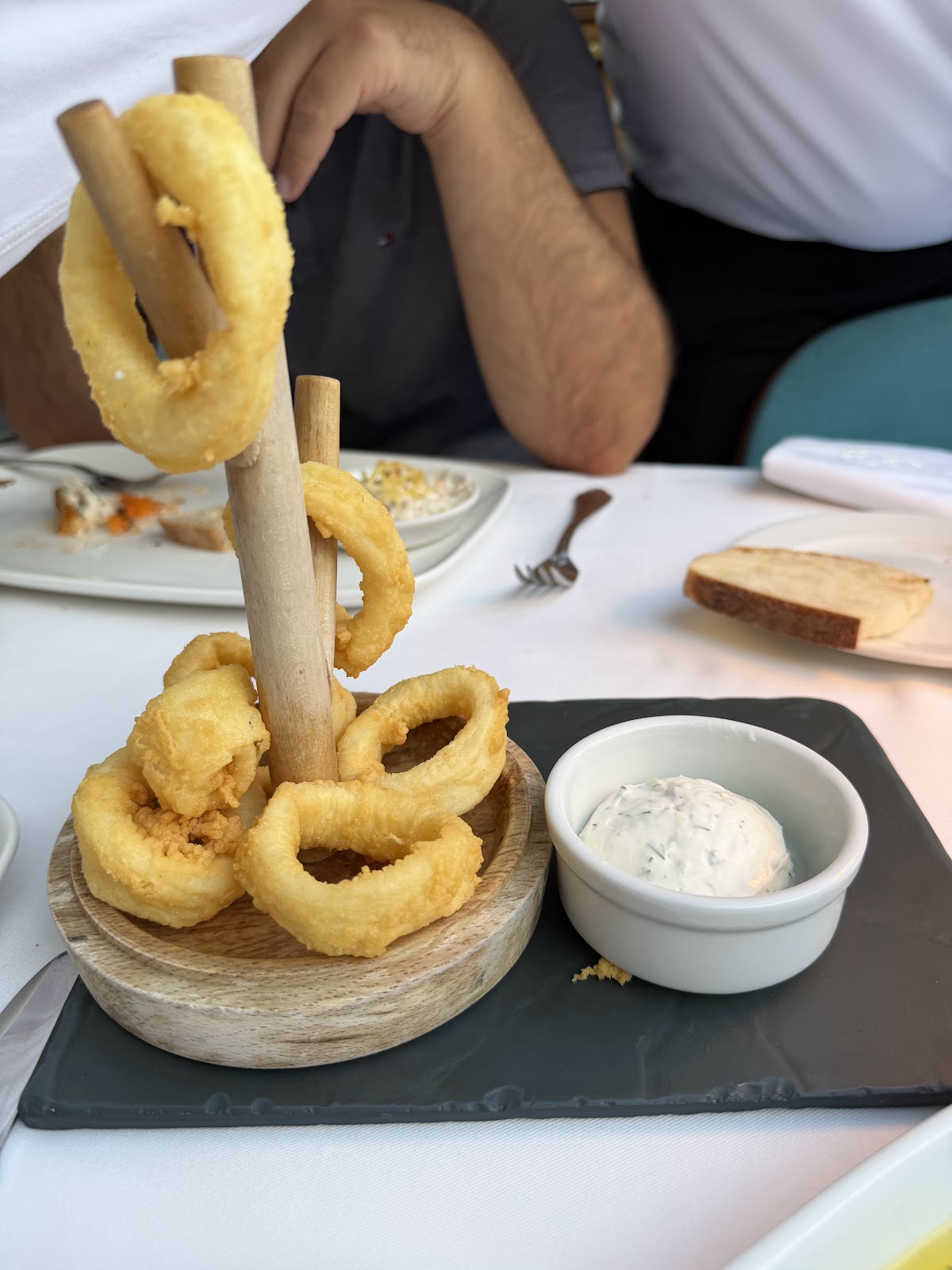 Trilye Restaurant