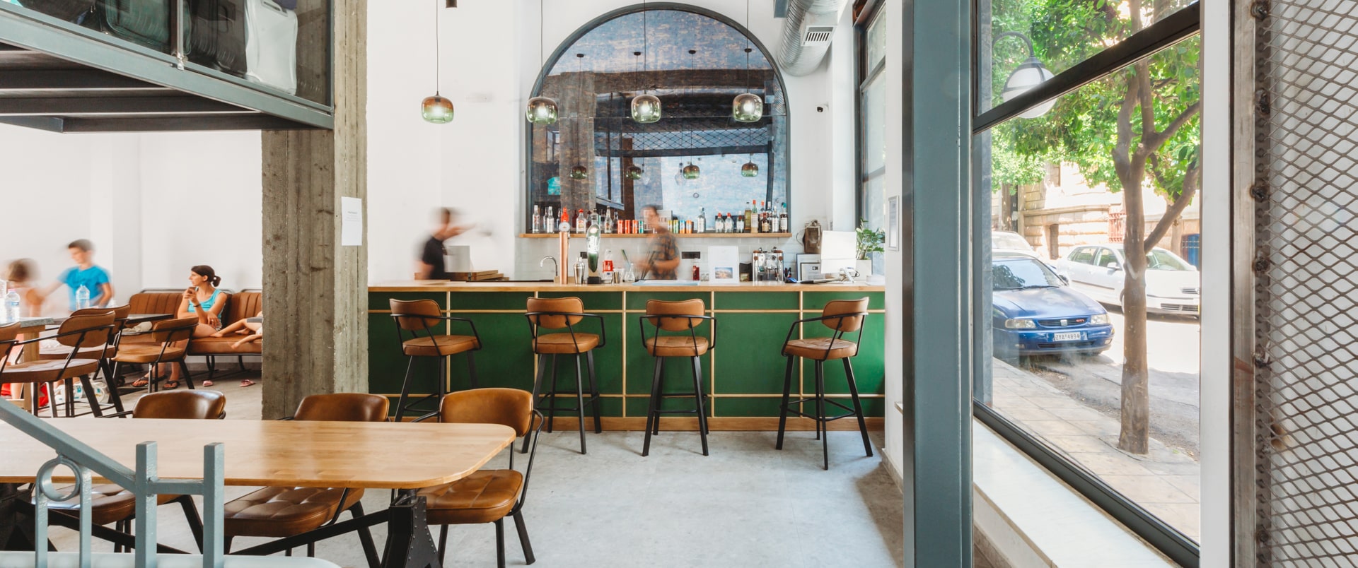 Athens Backpackers Hostel