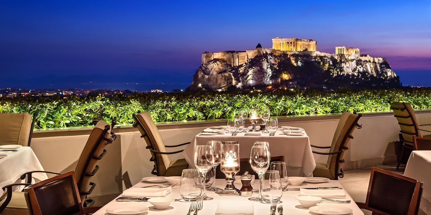 Hotel Grande Bretagne