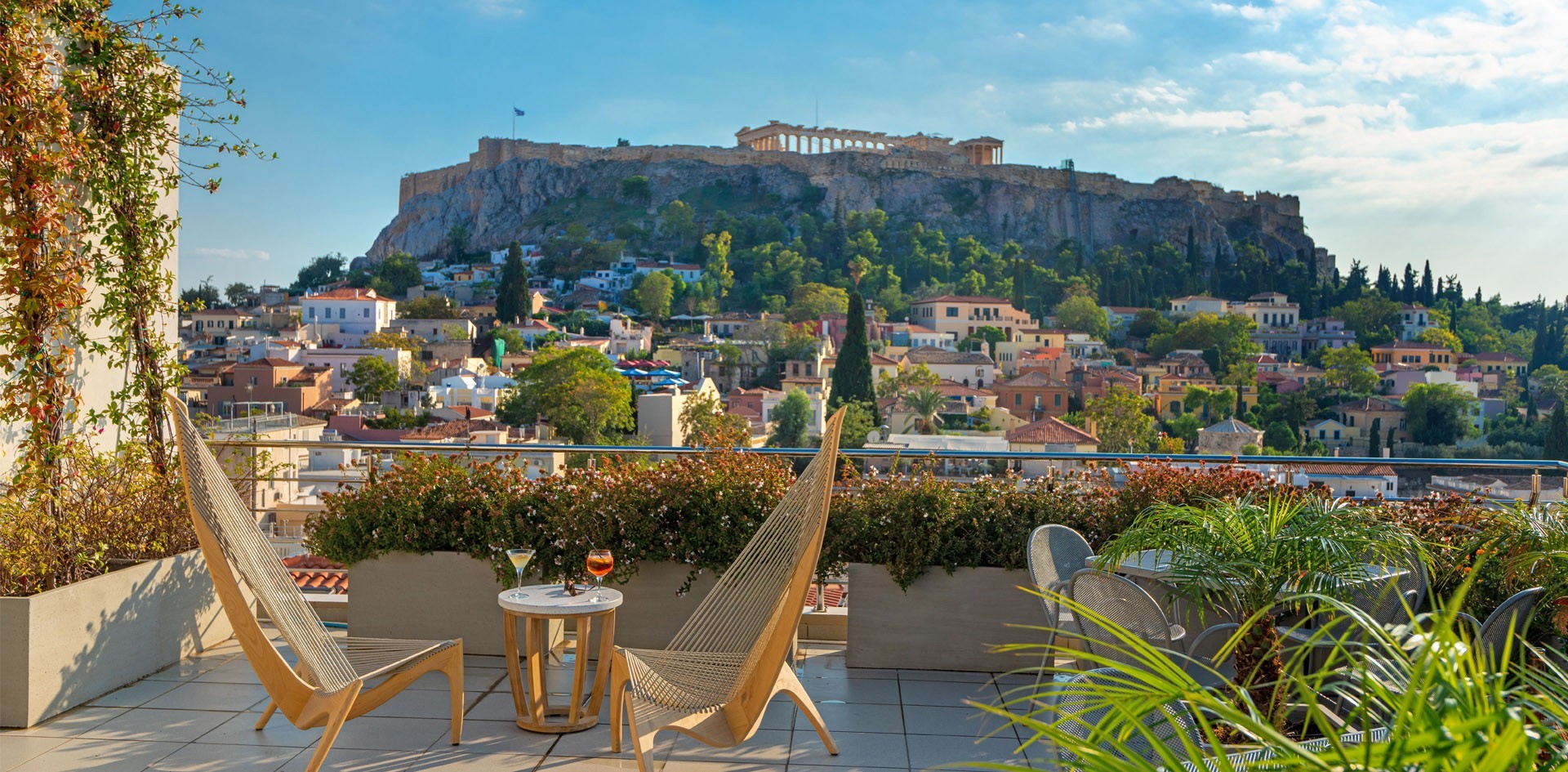 Plaka Hotel
