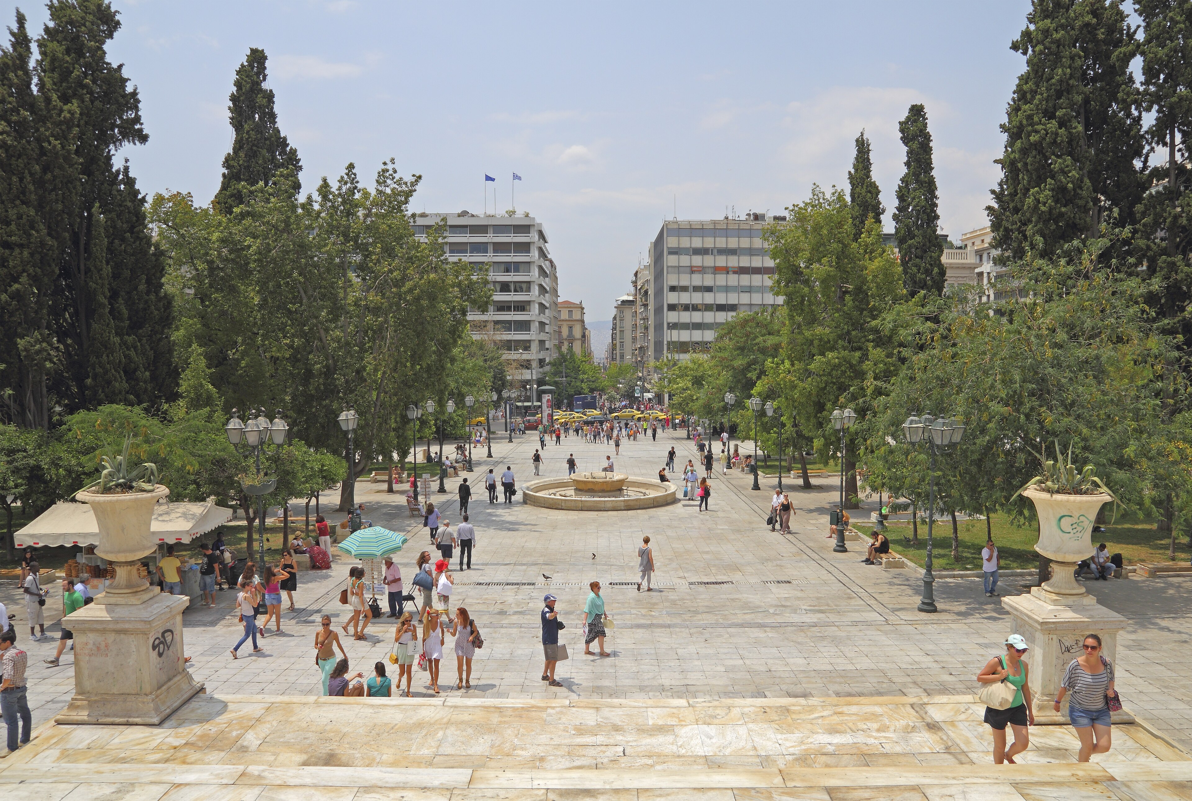 Praça Syntagma
