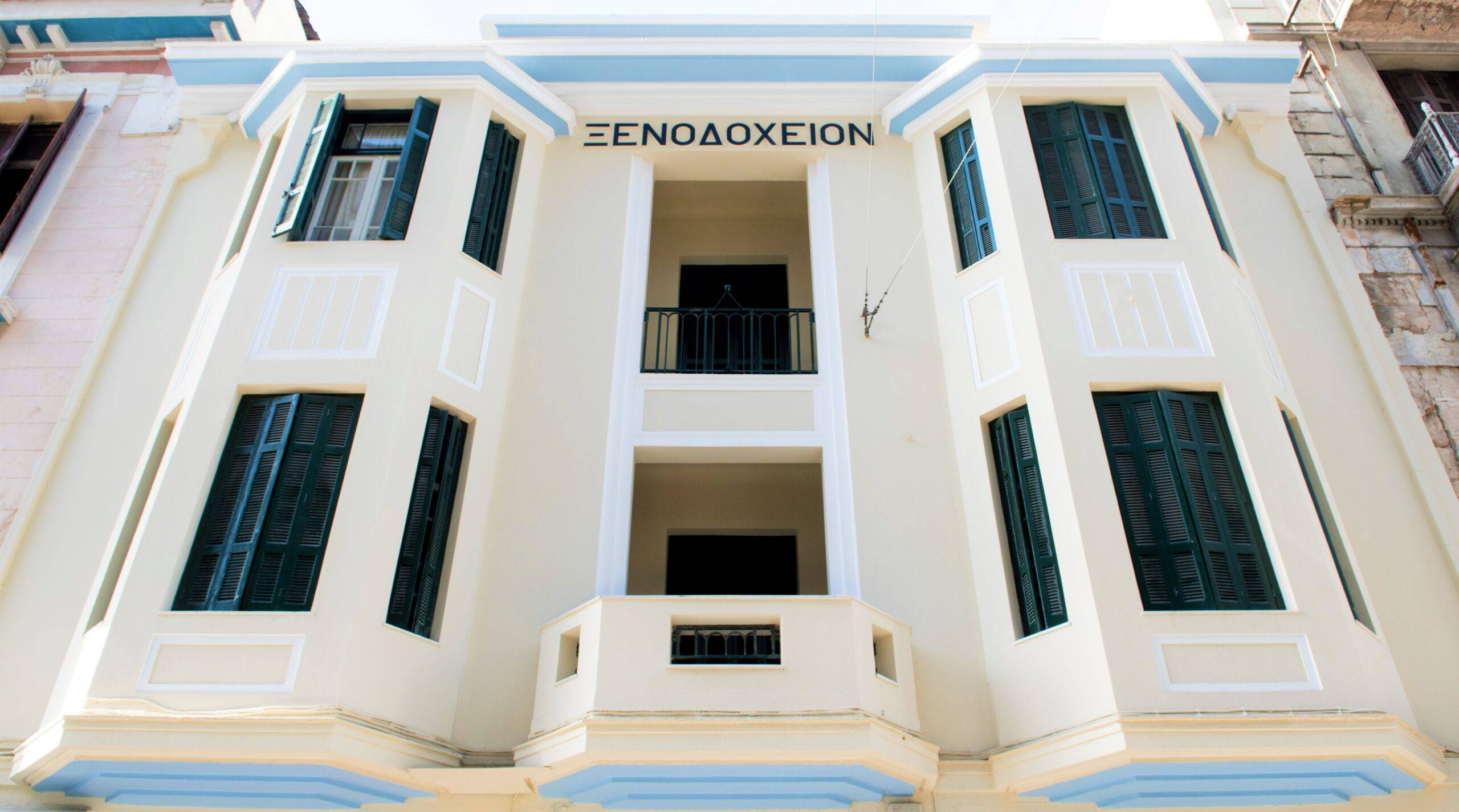 Athens Psiri Hotel