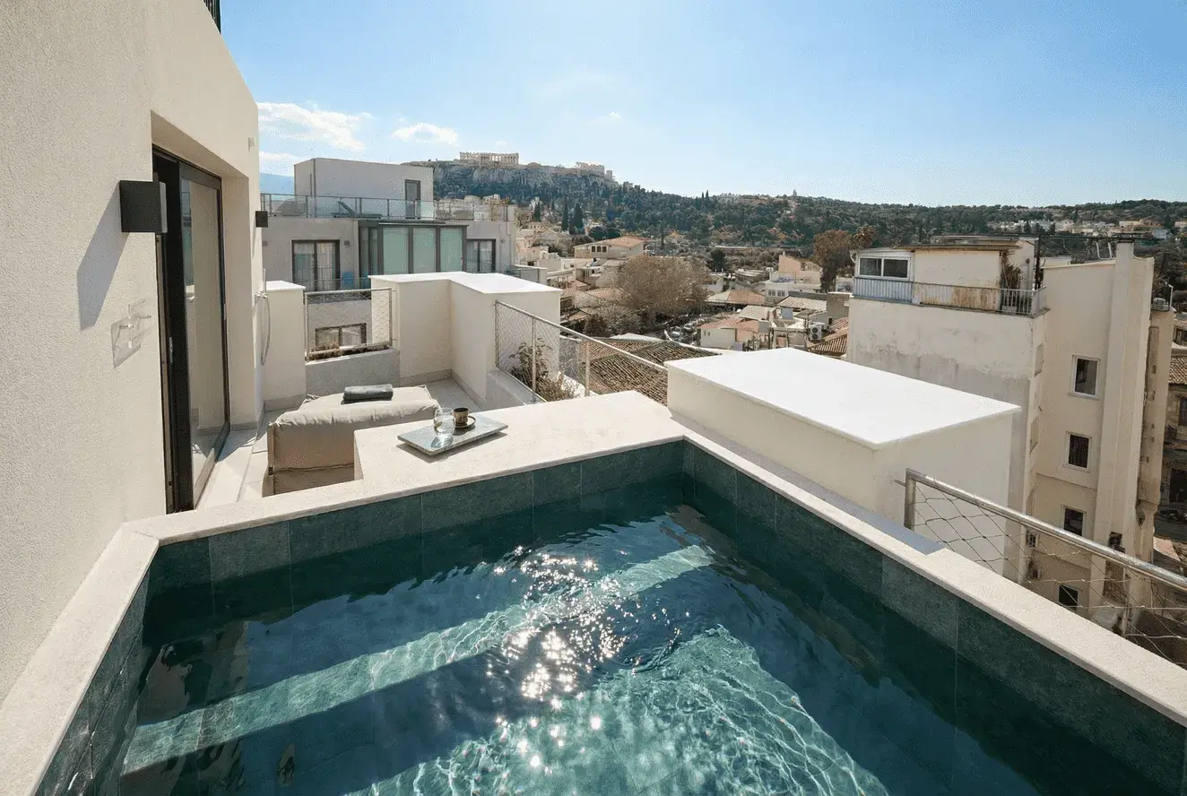 Bellen Athens Hotel