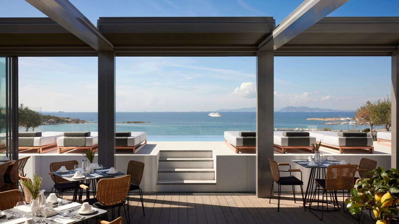 Dusit Suites Athens