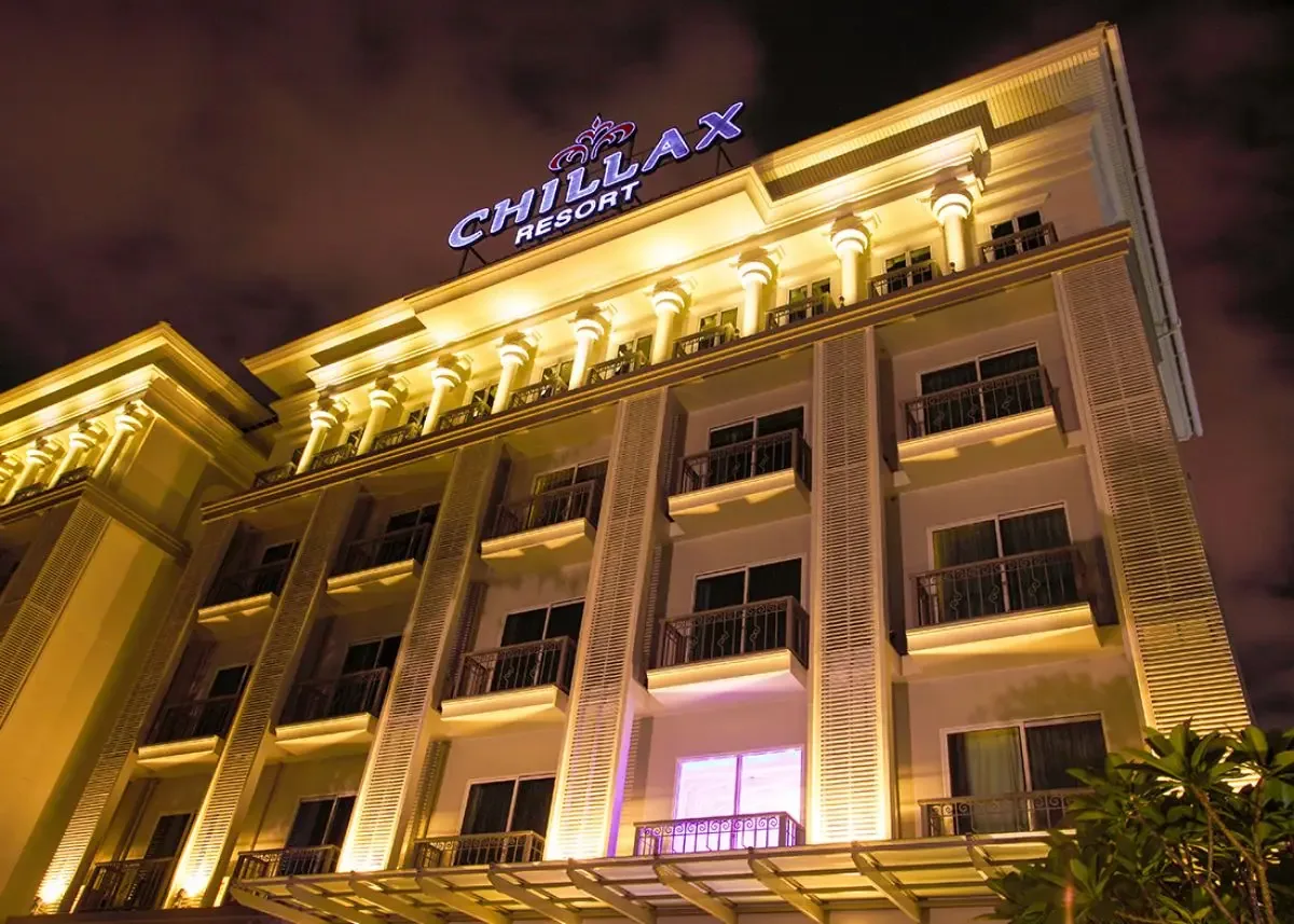 Chillax Resort