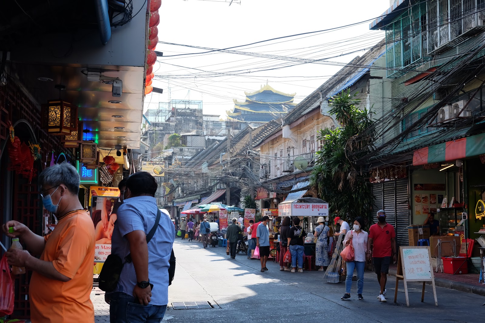 Chinatown (Yaowarat)