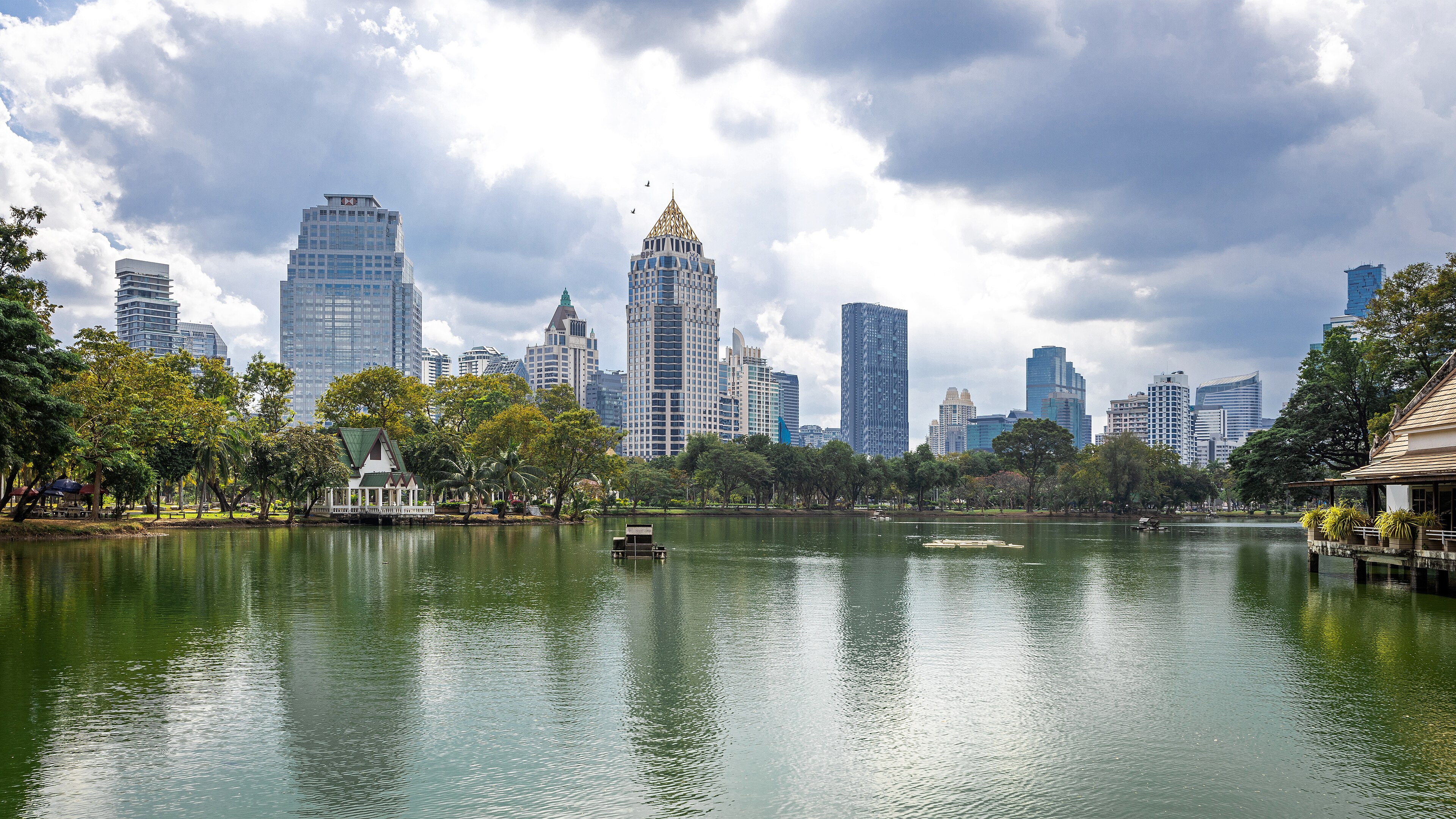 Lumpini Park