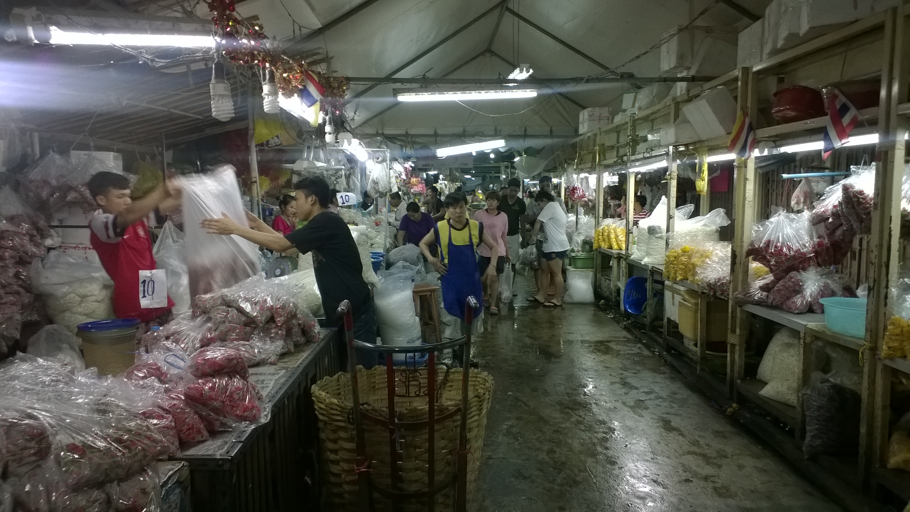 Pak Khlong Talat