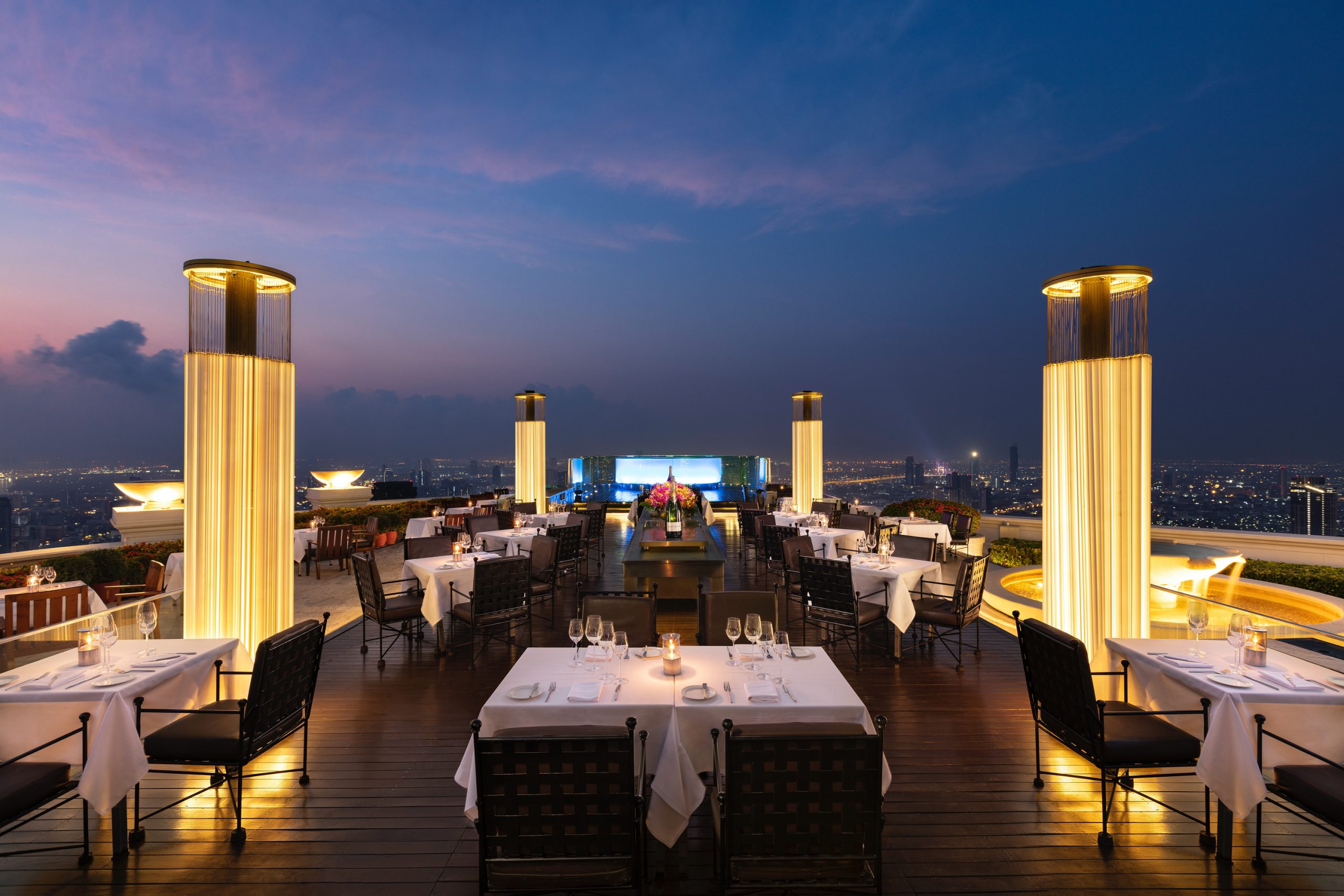Sirocco Skybar