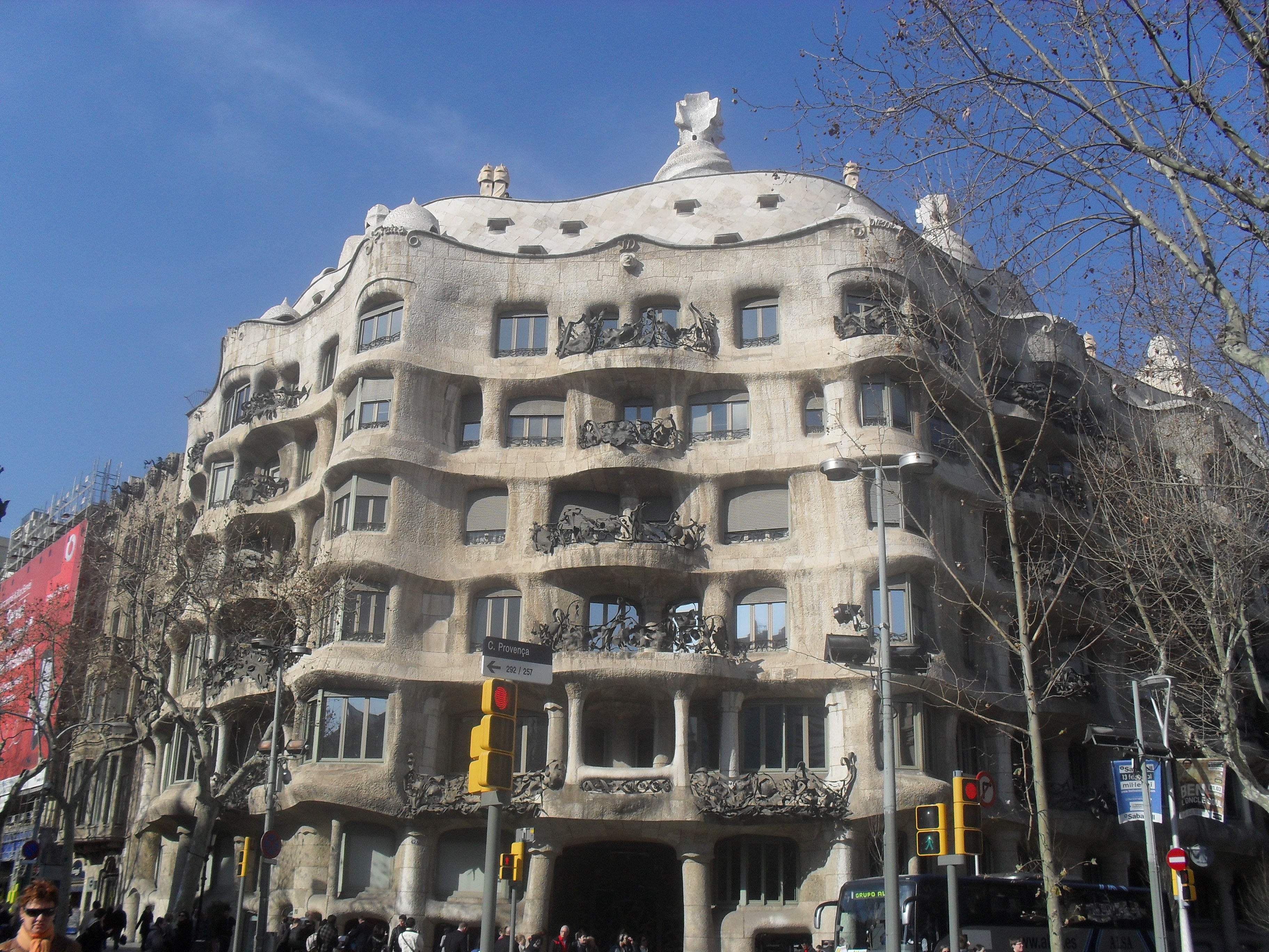 La Pedrera (Casa Milà)