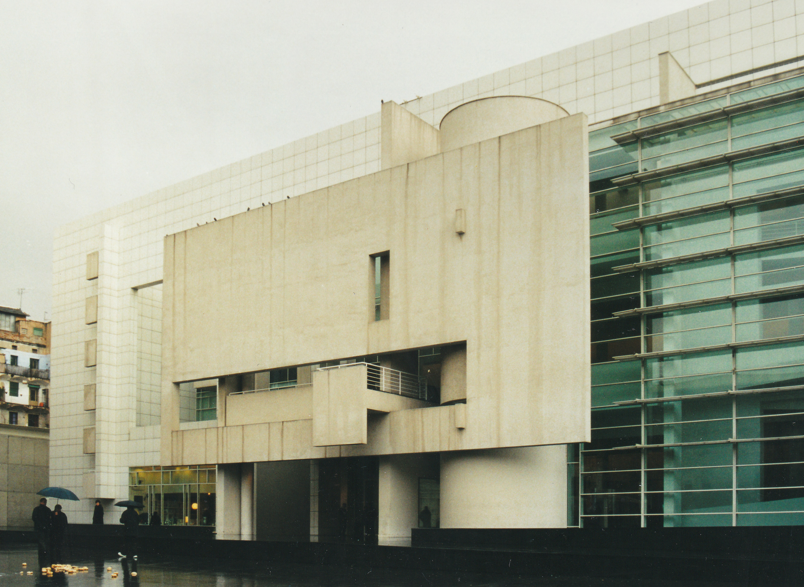 MACBA - Museu d'Art Contemporani de Barcelona